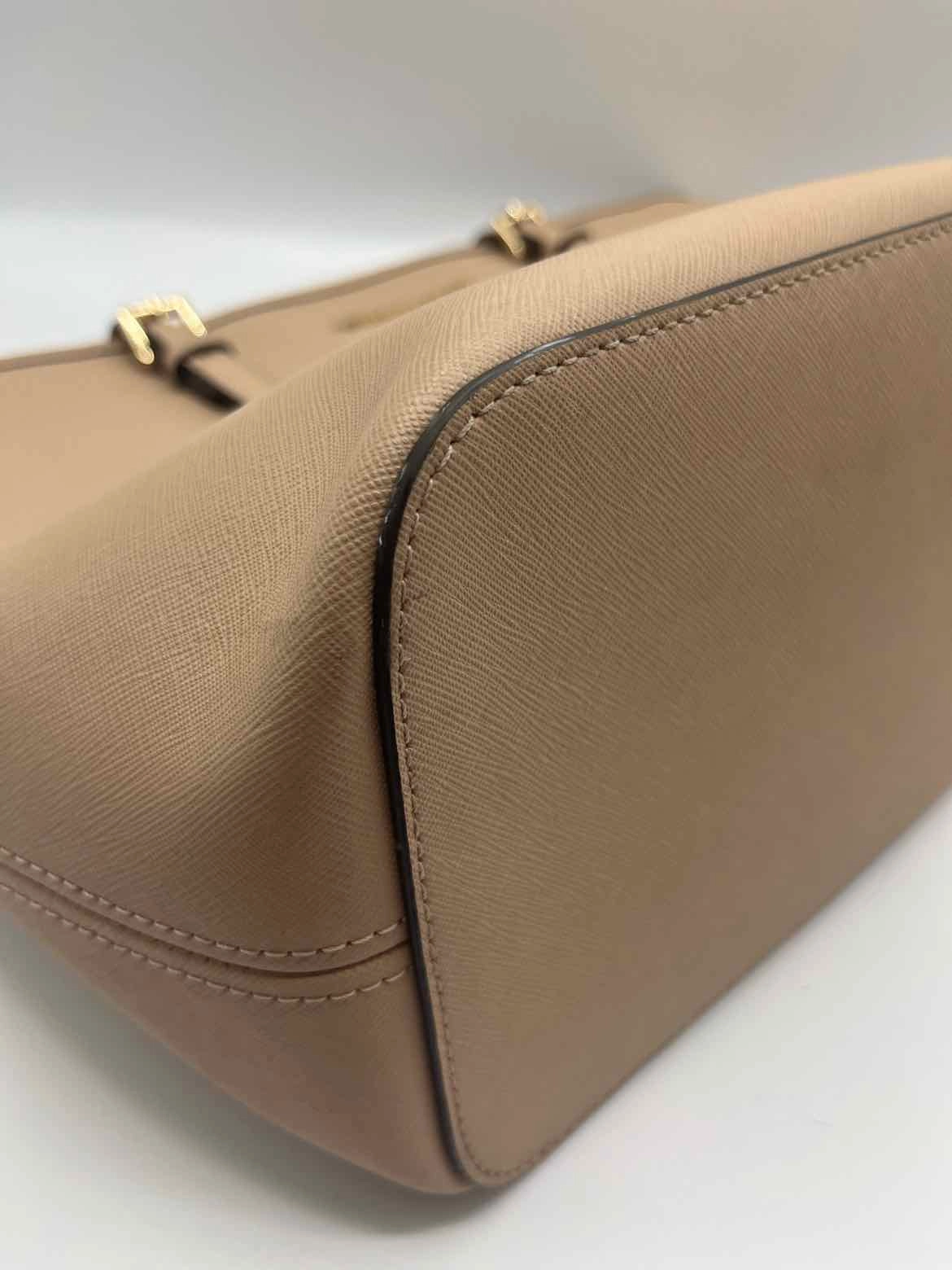 Michael Kors Nude Handbag