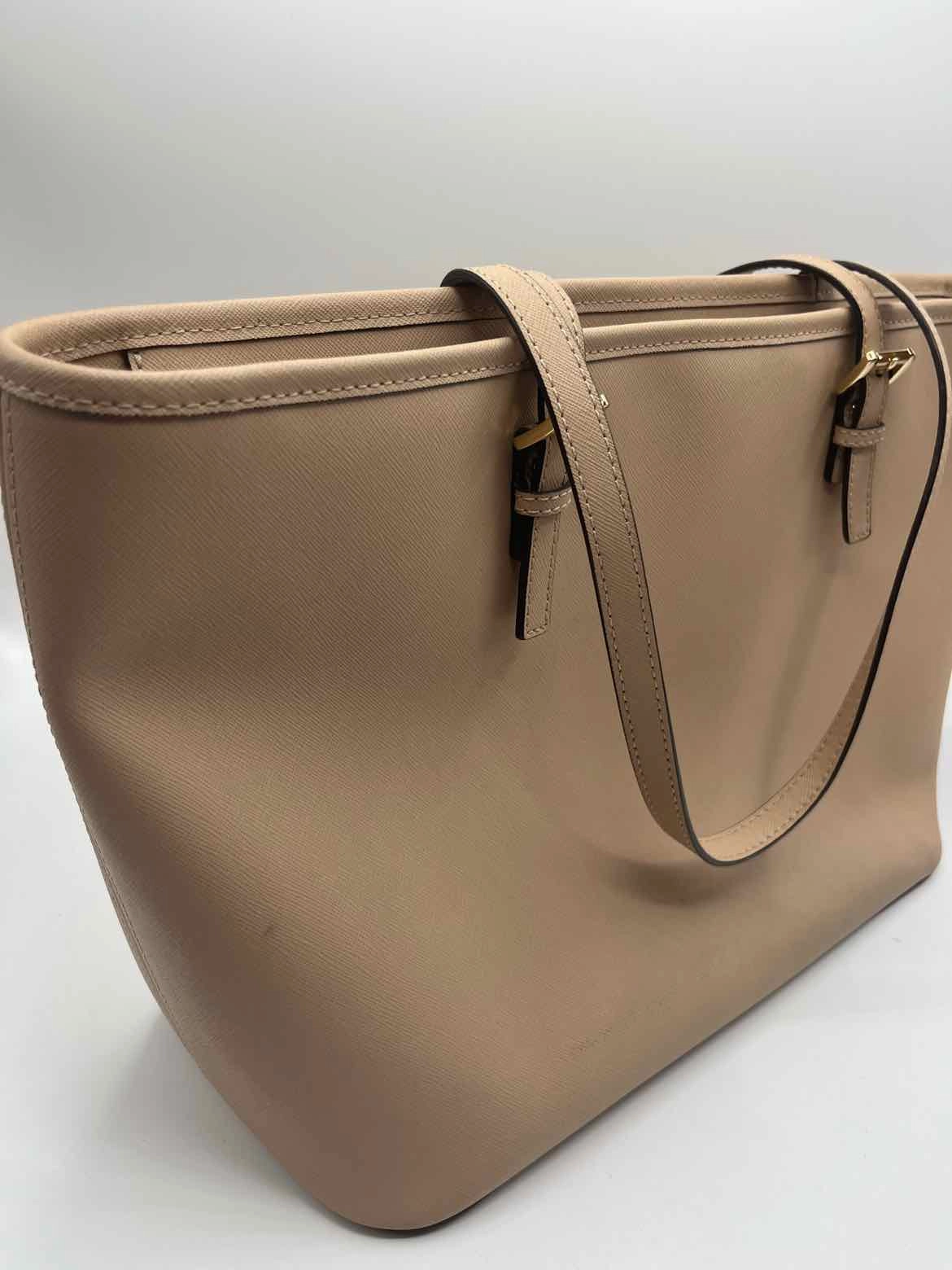 Michael Kors Nude Handbag