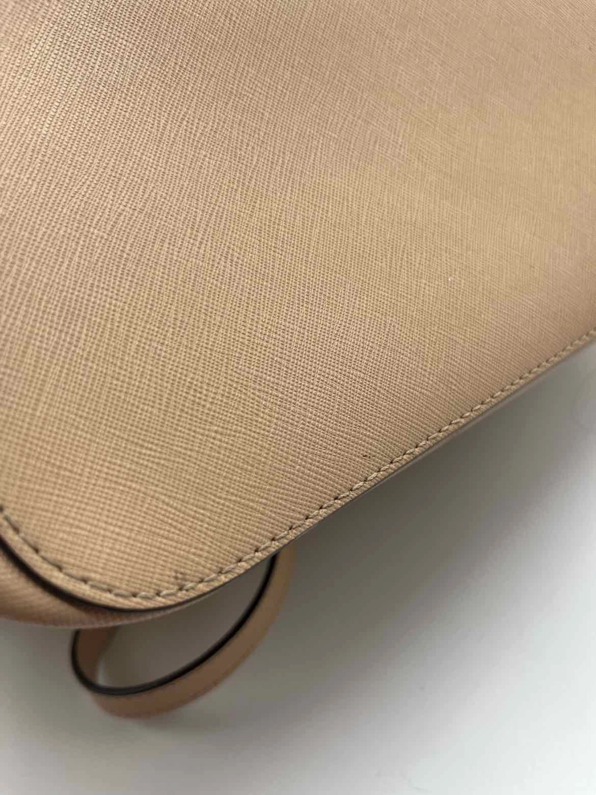 Michael Kors Nude Handbag