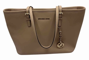 Michael Kors Nude Handbag