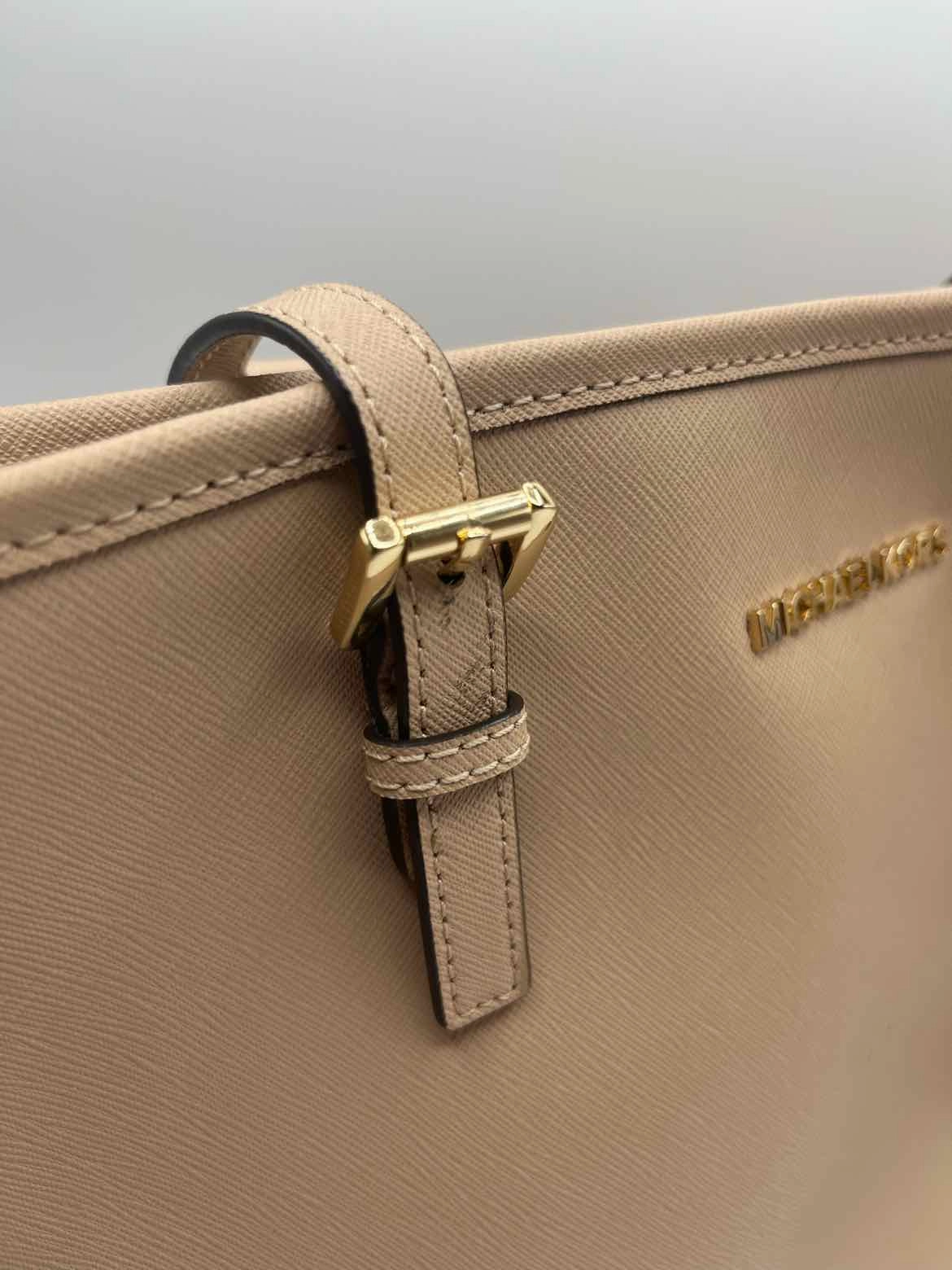 Michael Kors Nude Handbag