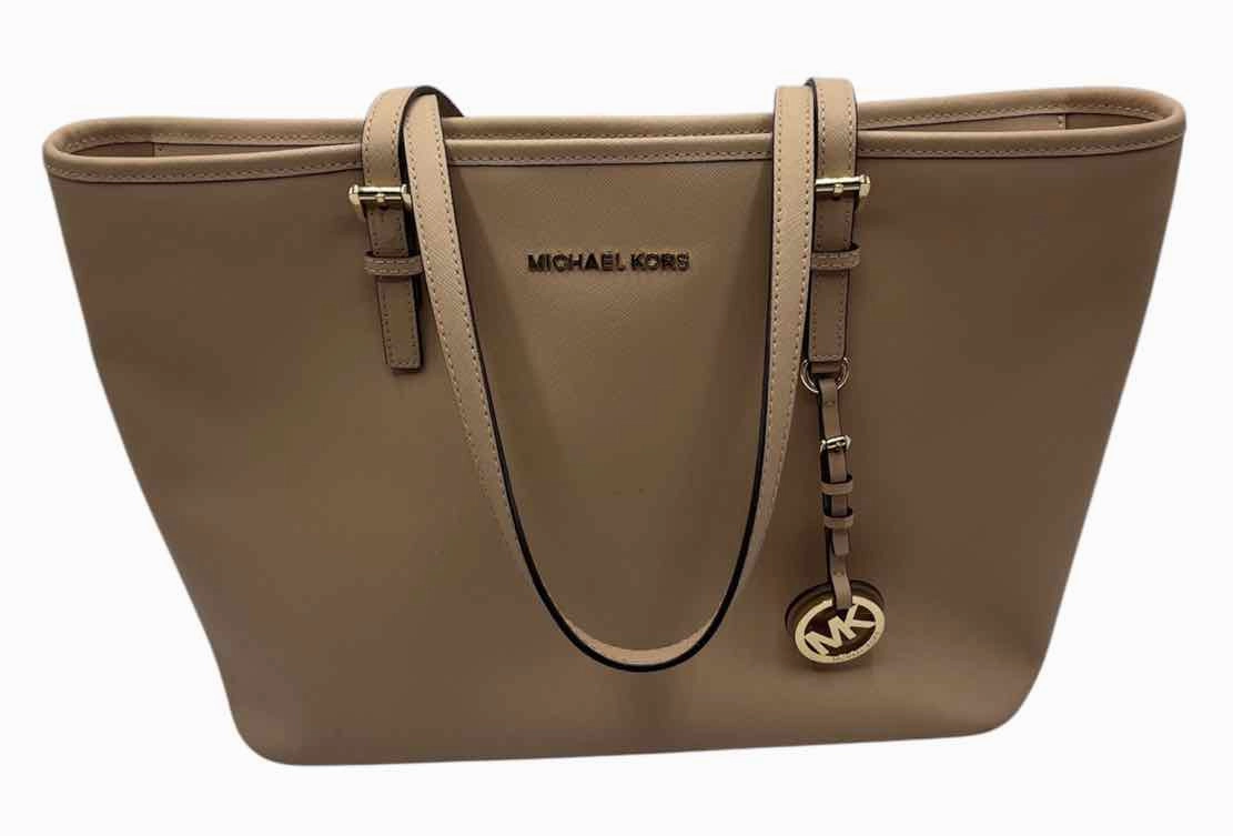 Michael Kors Nude Handbag