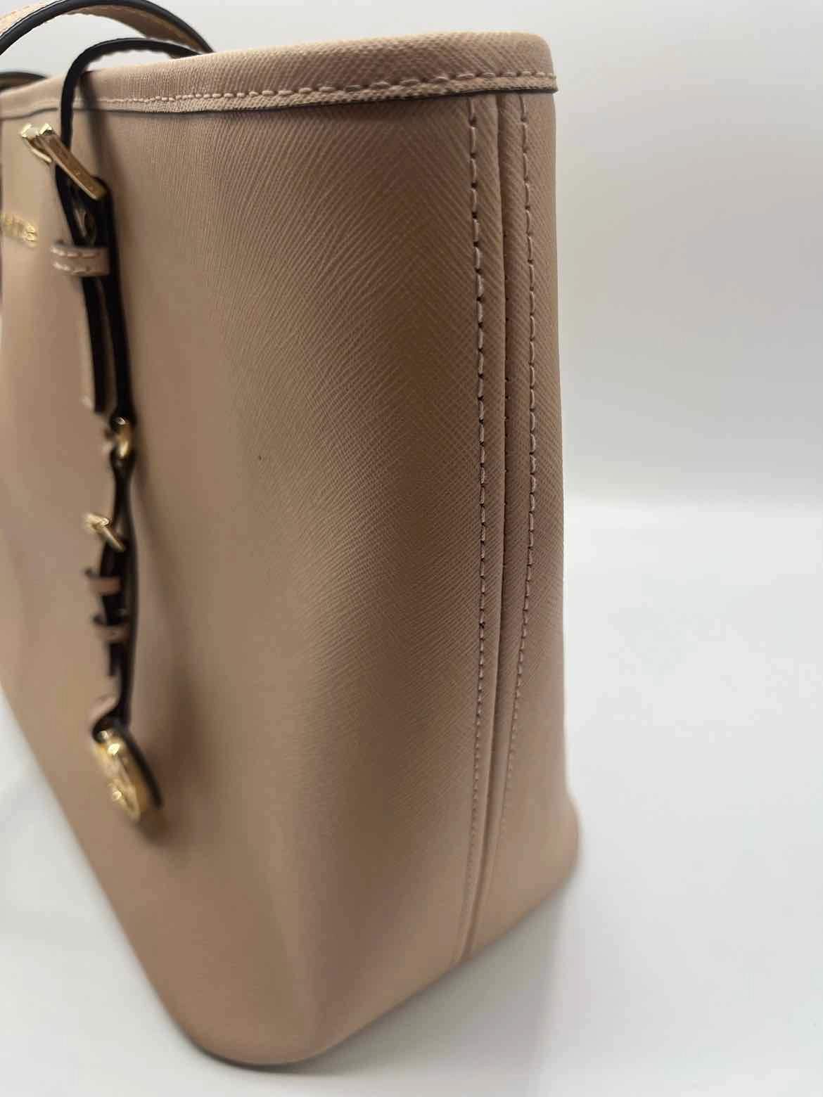 Michael Kors Nude Handbag