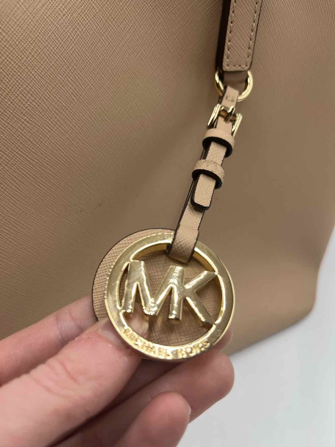 Michael Kors Nude Handbag