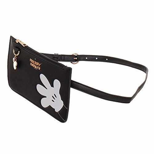 Mickey Mouse Adjustable Belt Bag