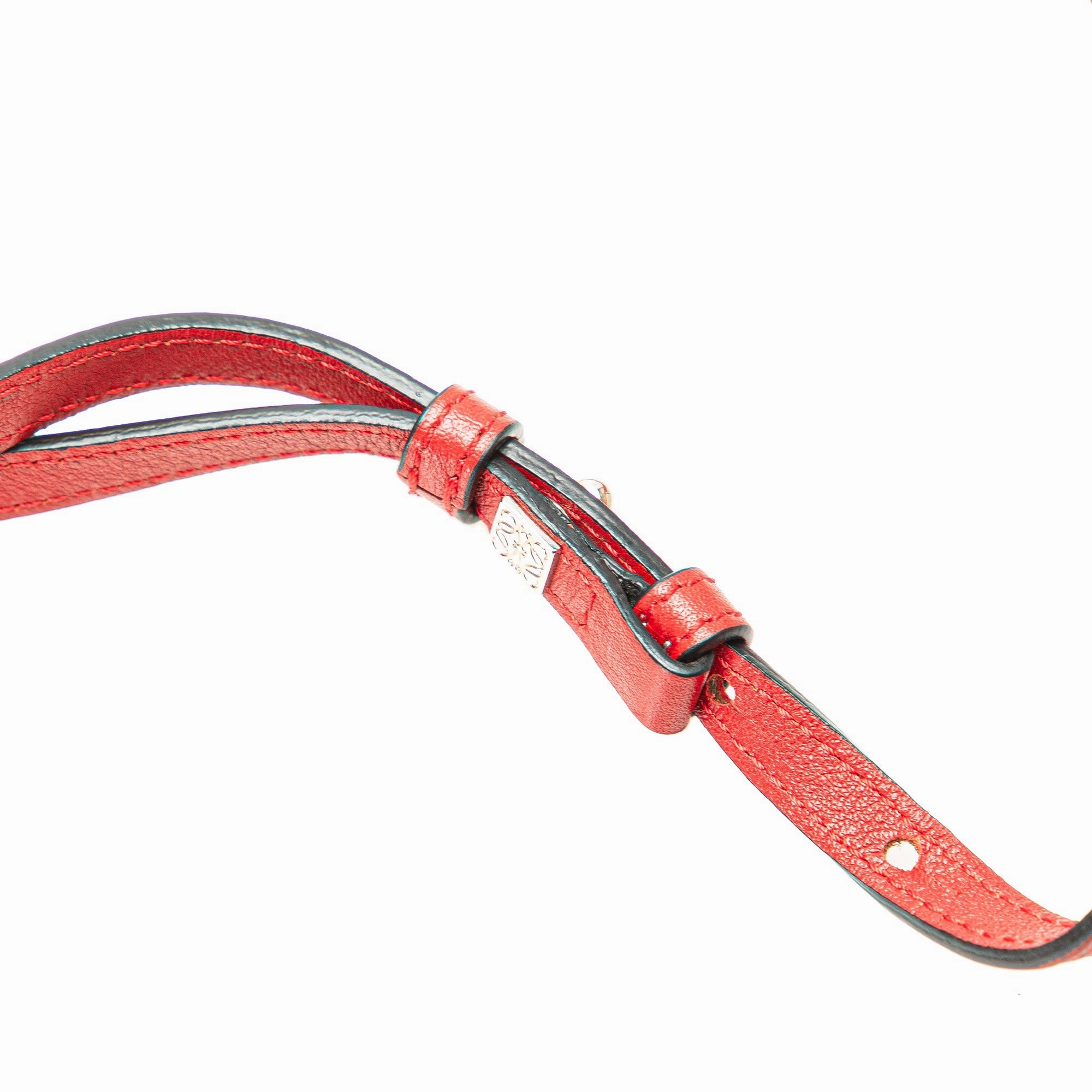 Mini Calfskin Bunny Star Crossbody