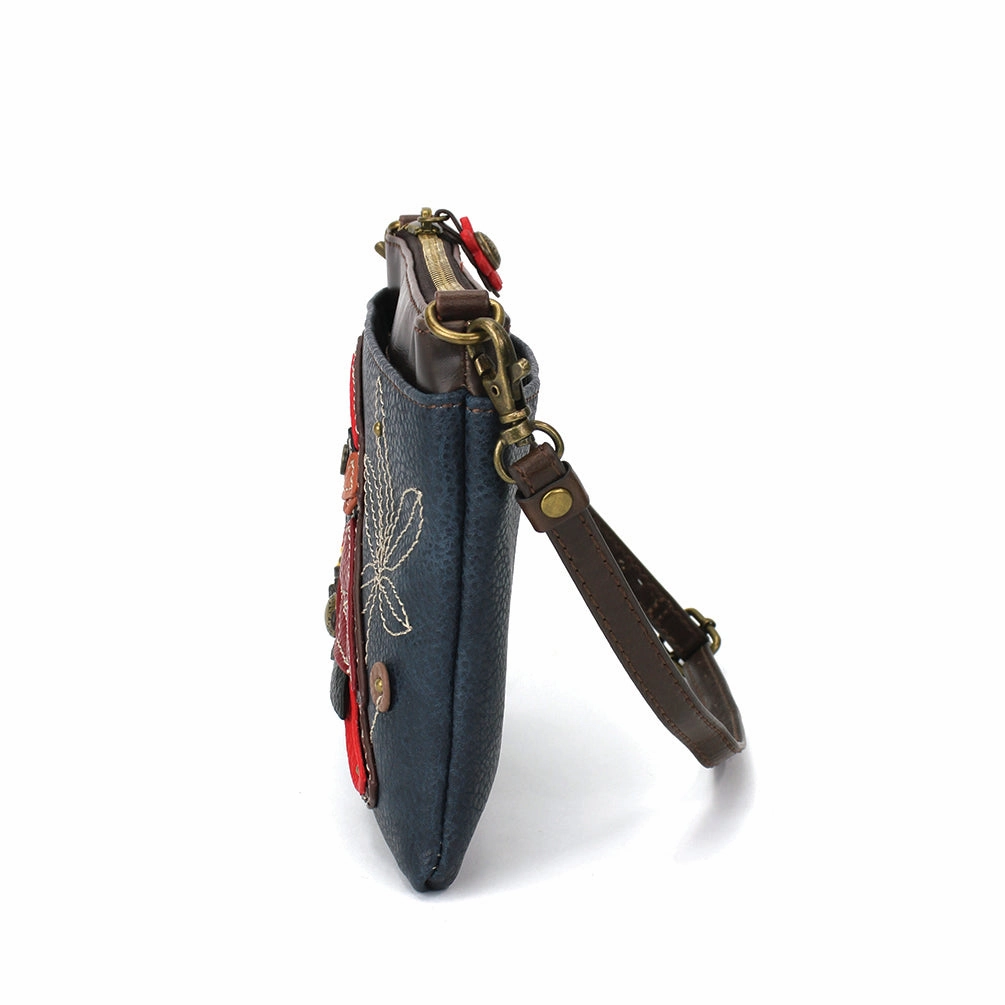 Mini Crossbody - Cardinal