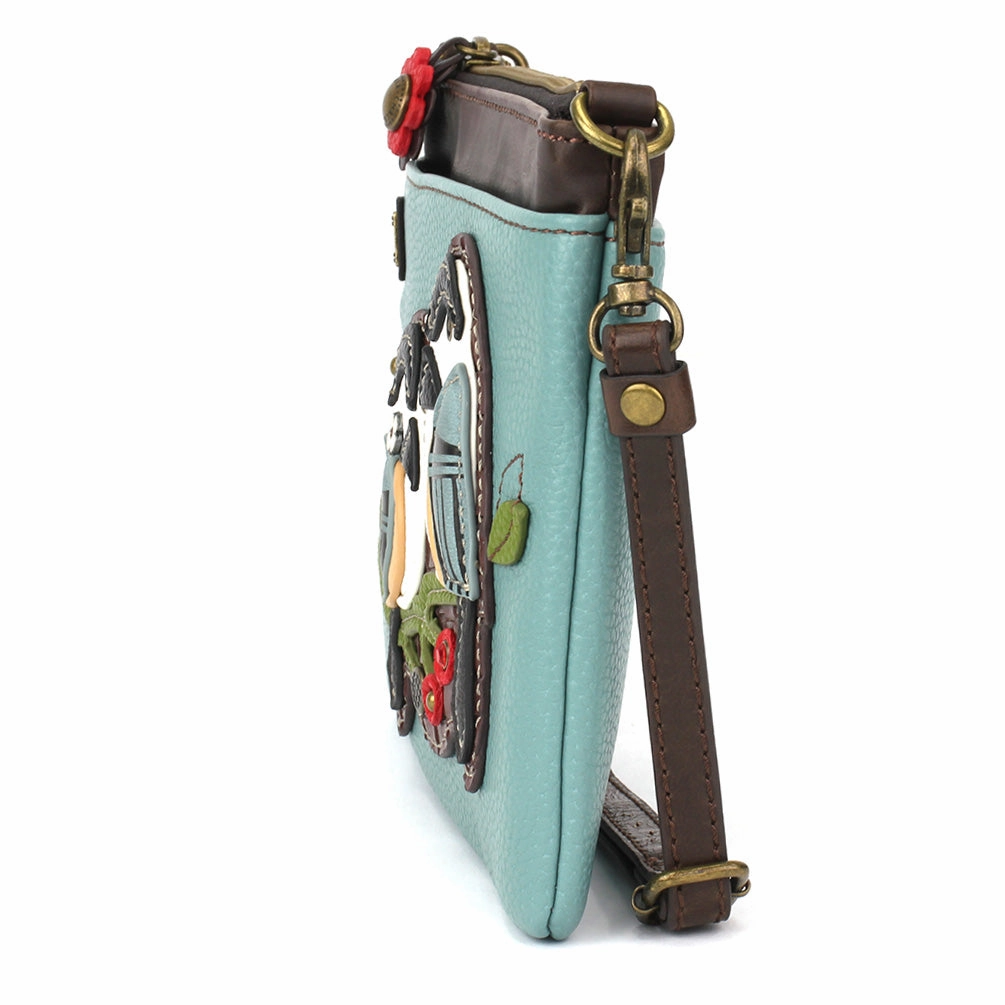 Mini Crossbody - Chickadee