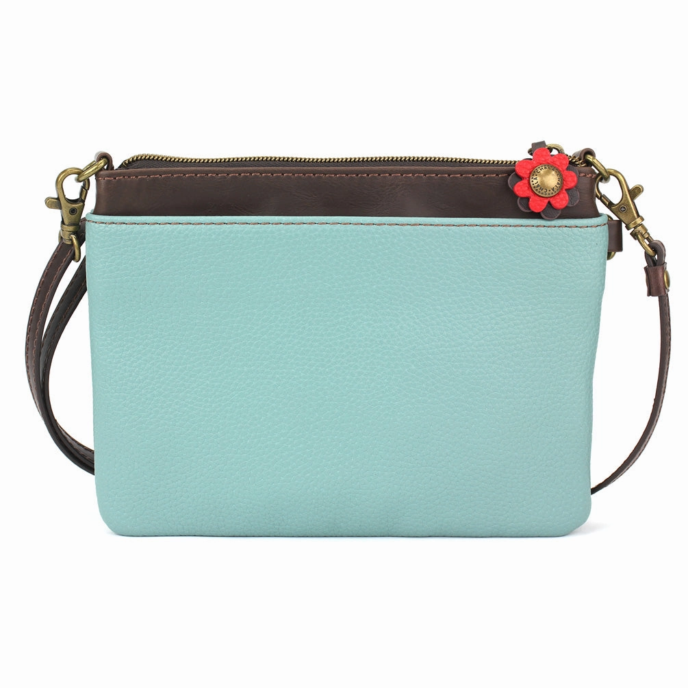 Mini Crossbody - Chickadee