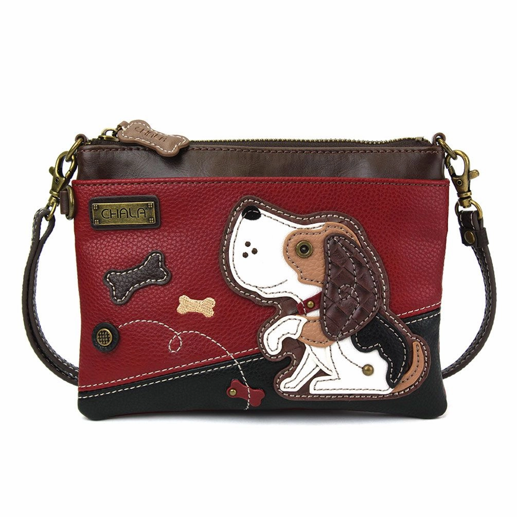 Mini Crossbody - Dog A