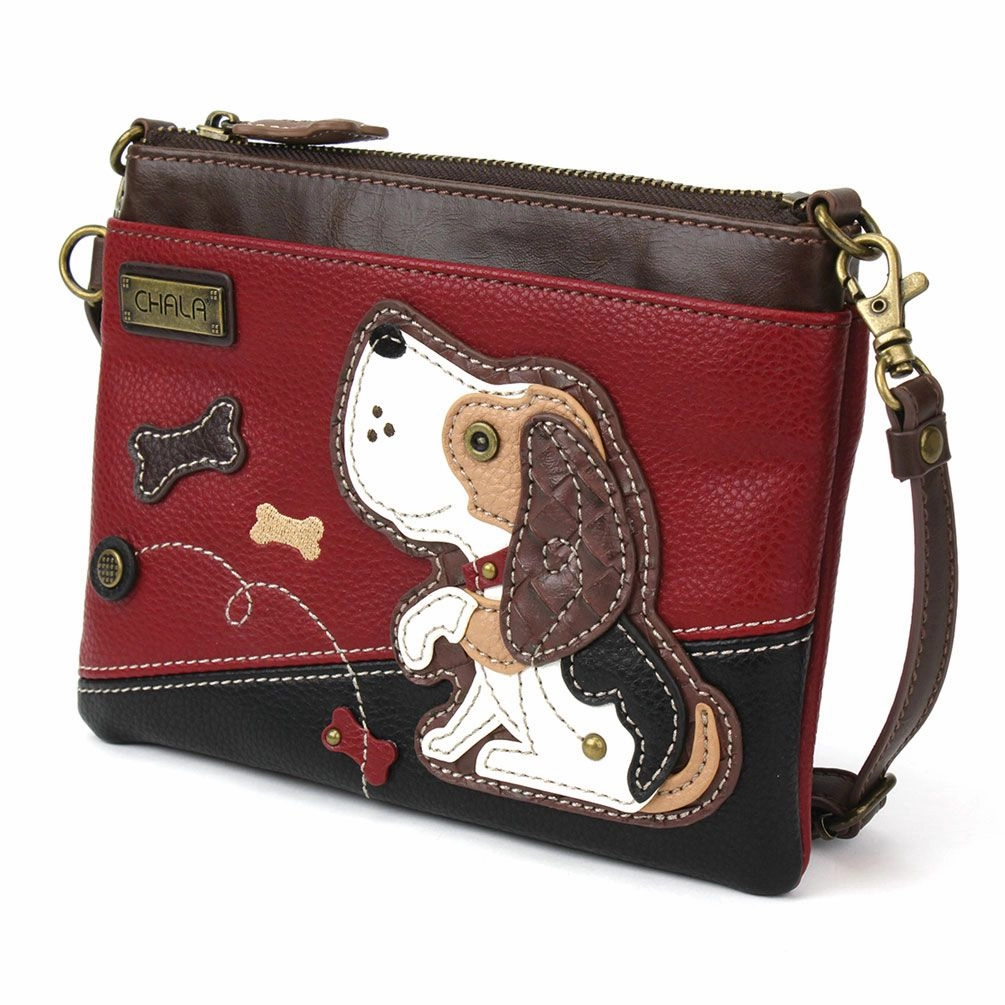 Mini Crossbody - Dog A