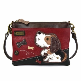 Mini Crossbody - Dog A