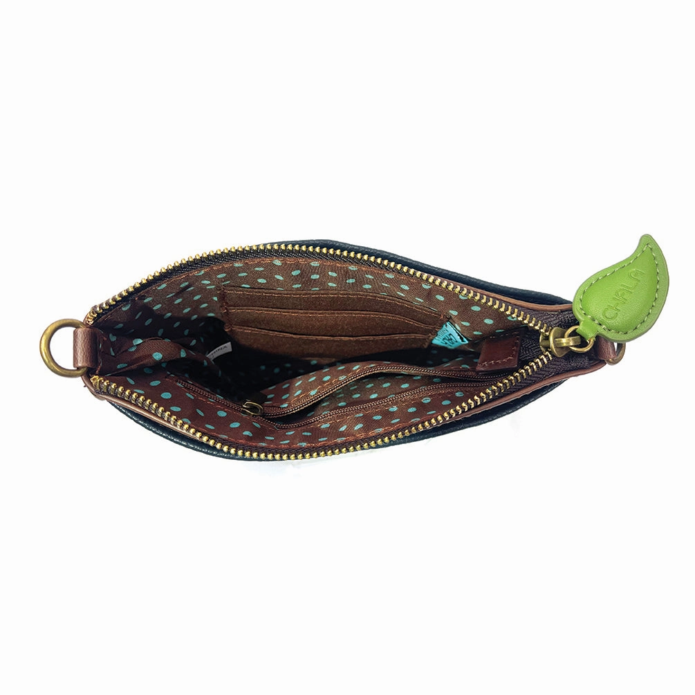 Mini Crossbody - Owl A