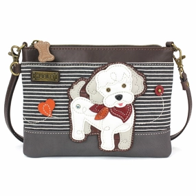 Mini Crossbody - Poodle A