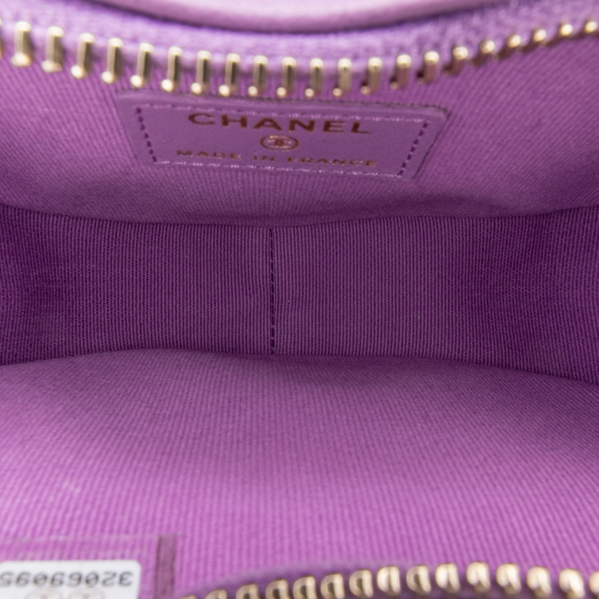 Mini Lambskin CC in Love Heart Crossbody