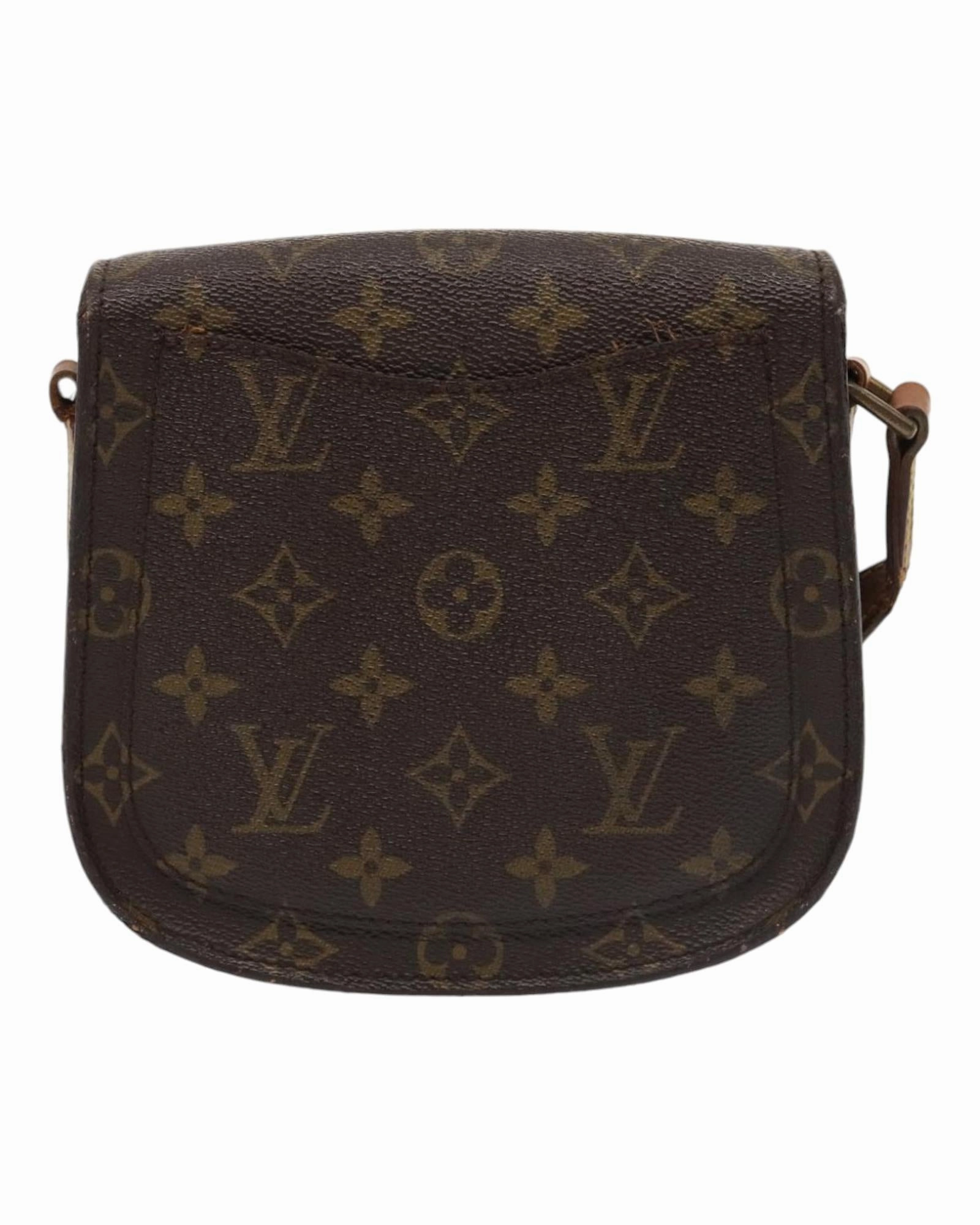 Mini Lin Crossbody Bag Monogram Canvas M51136