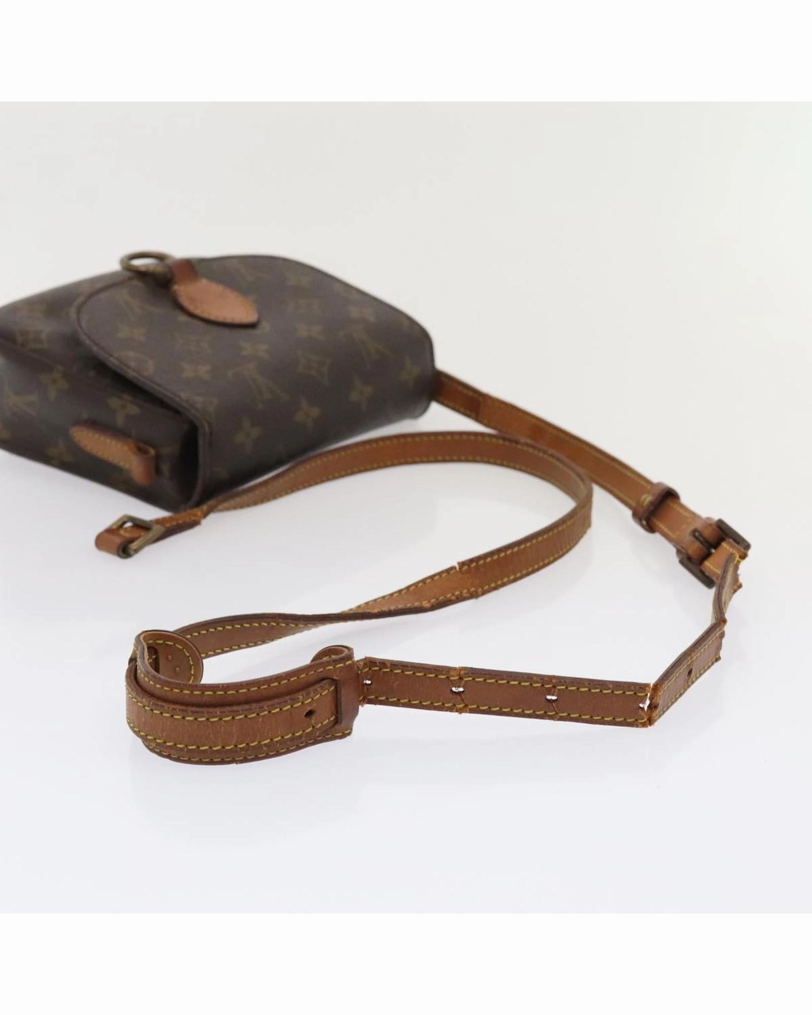 Mini Lin Crossbody Bag Monogram Canvas M51136