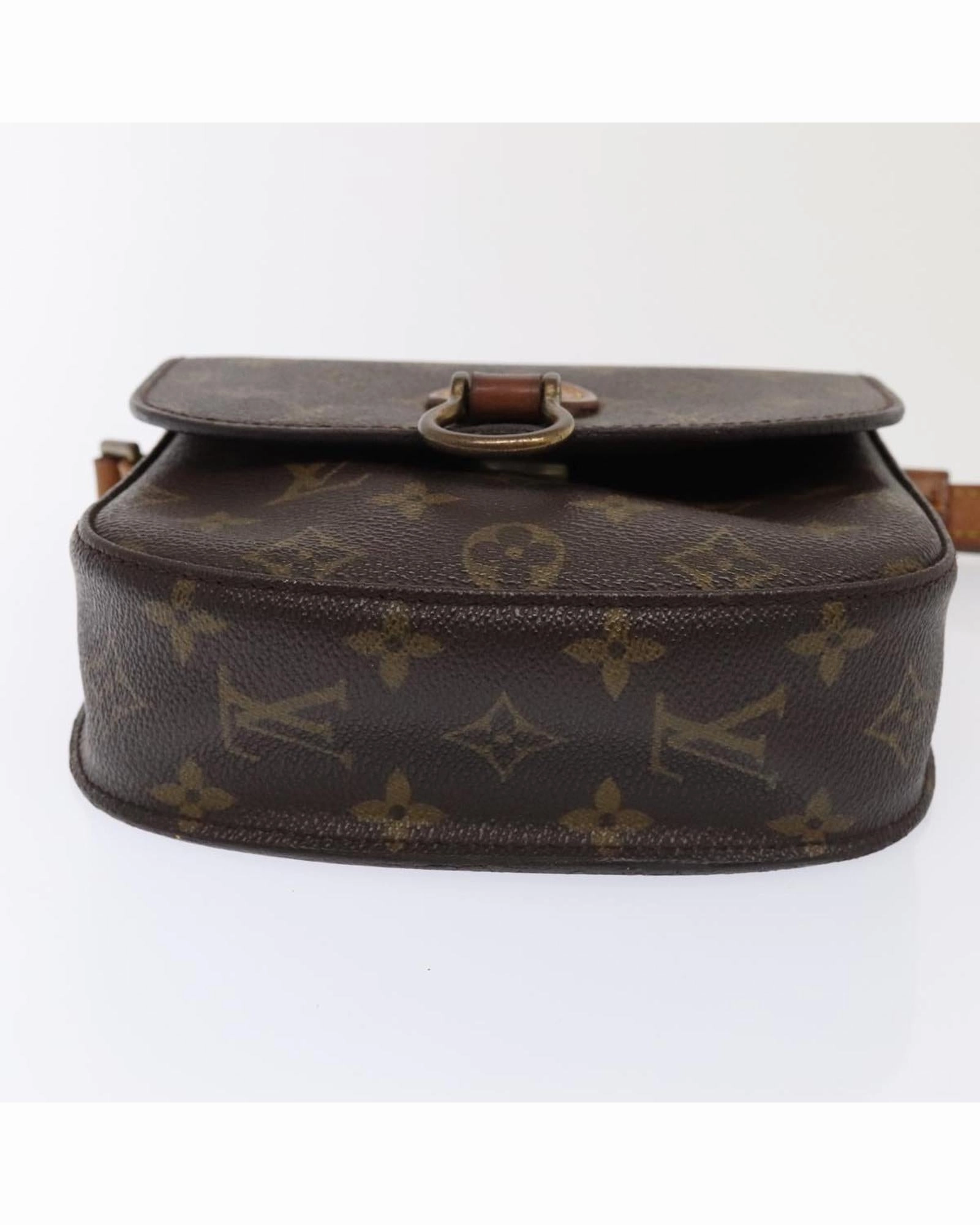 Mini Lin Crossbody Bag Monogram Canvas M51136