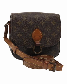 Mini Lin Crossbody Bag Monogram Canvas M51136