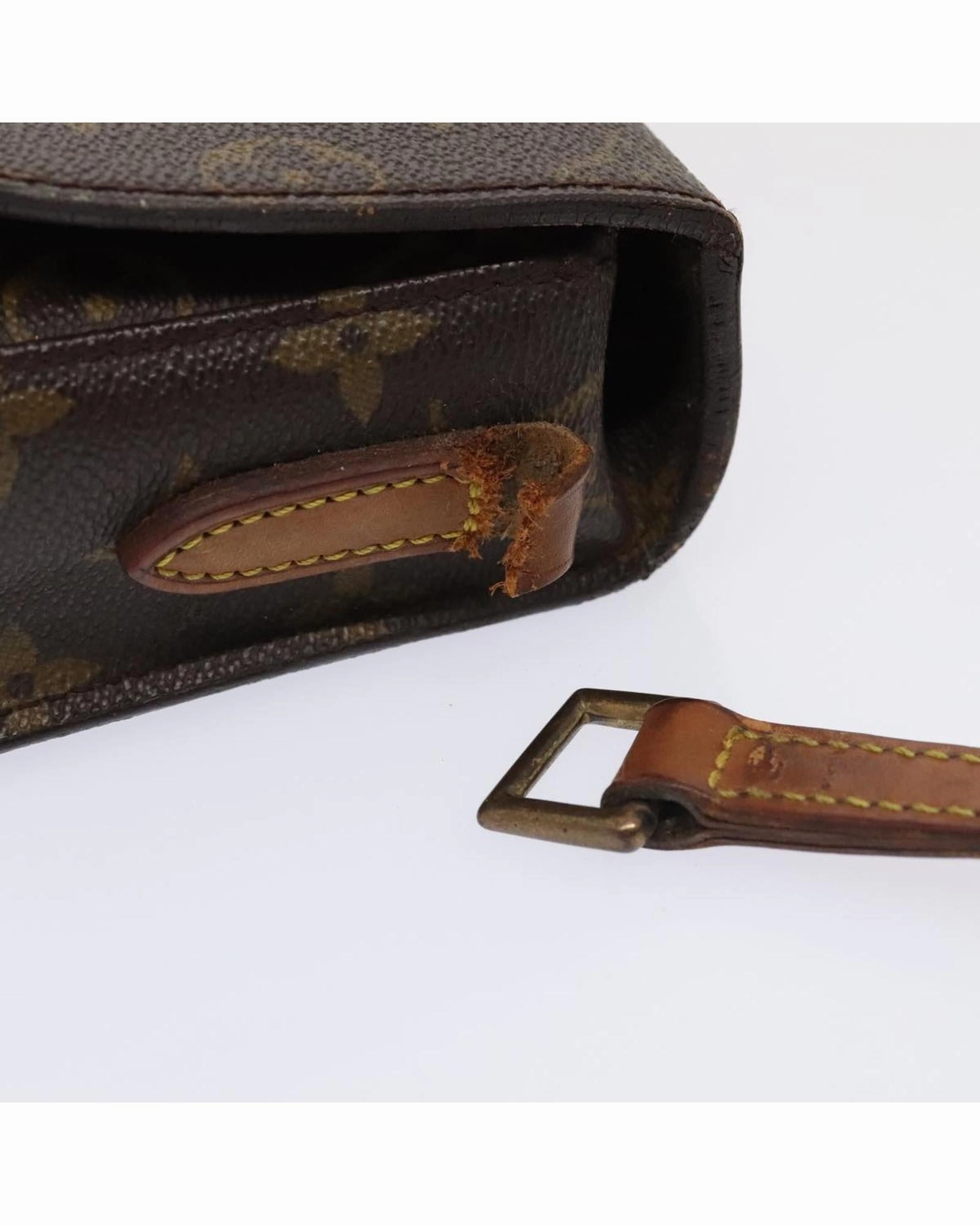 Mini Lin Crossbody Bag Monogram Canvas M51136