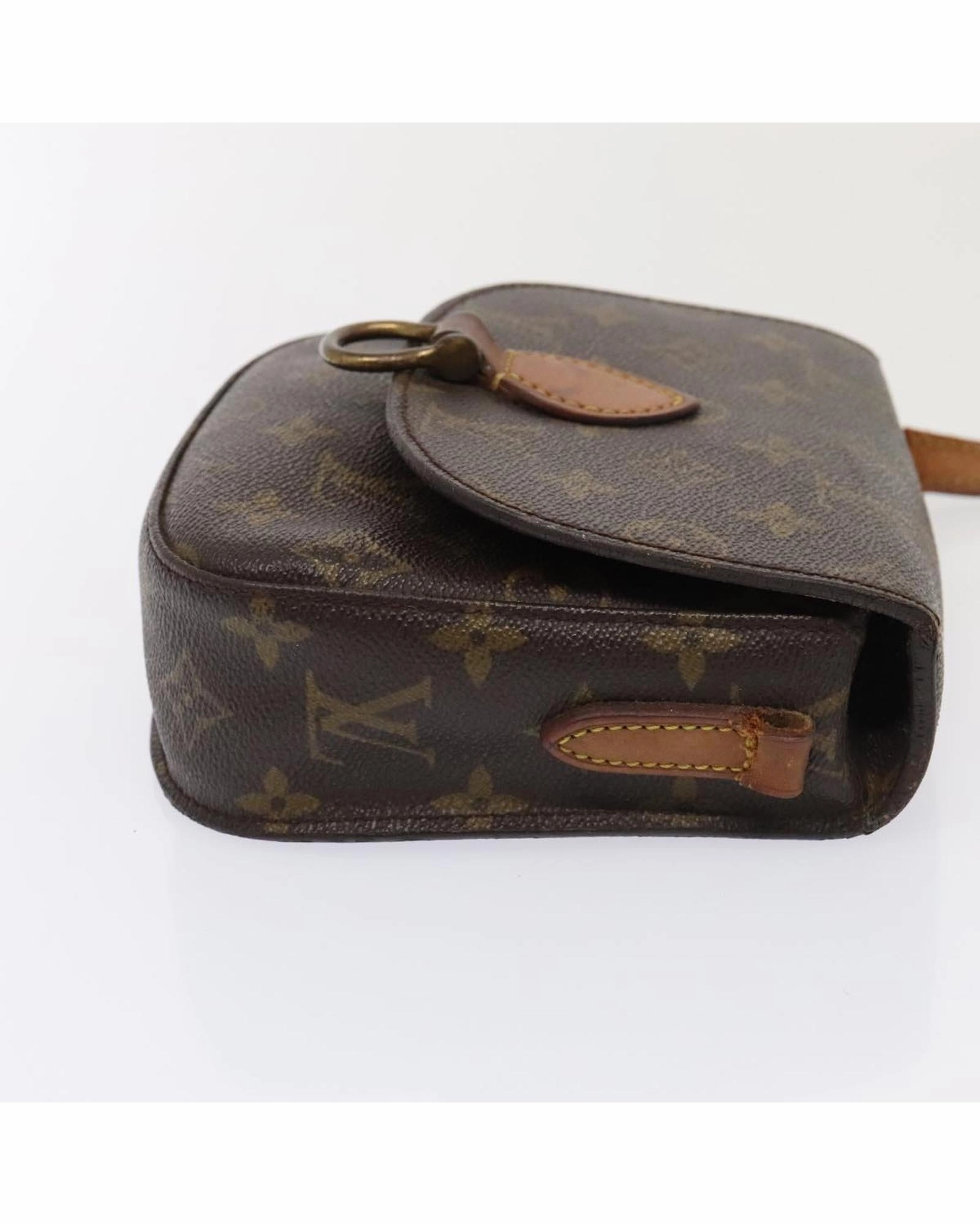 Mini Lin Crossbody Bag Monogram Canvas M51136