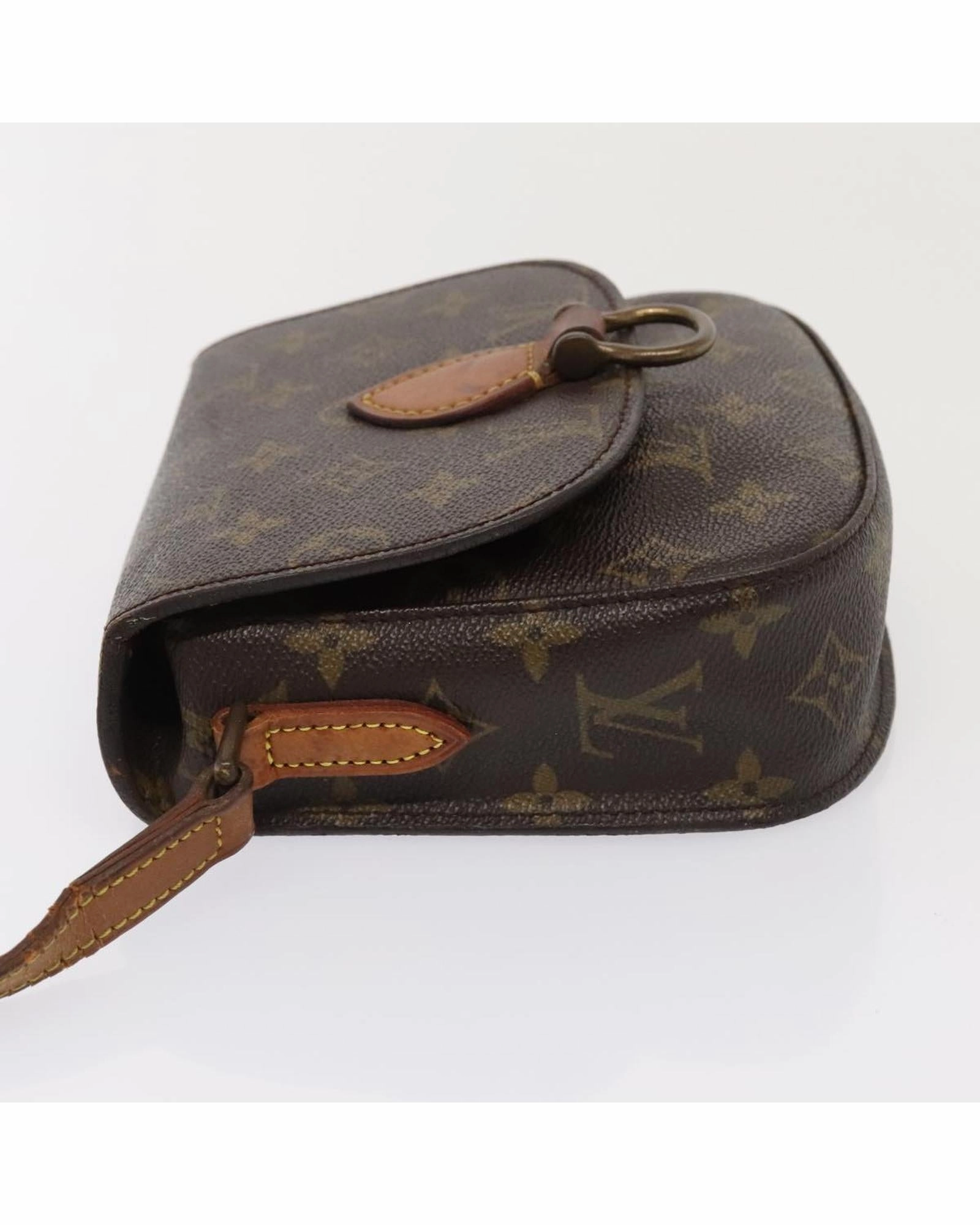 Mini Lin Crossbody Bag Monogram Canvas M51136