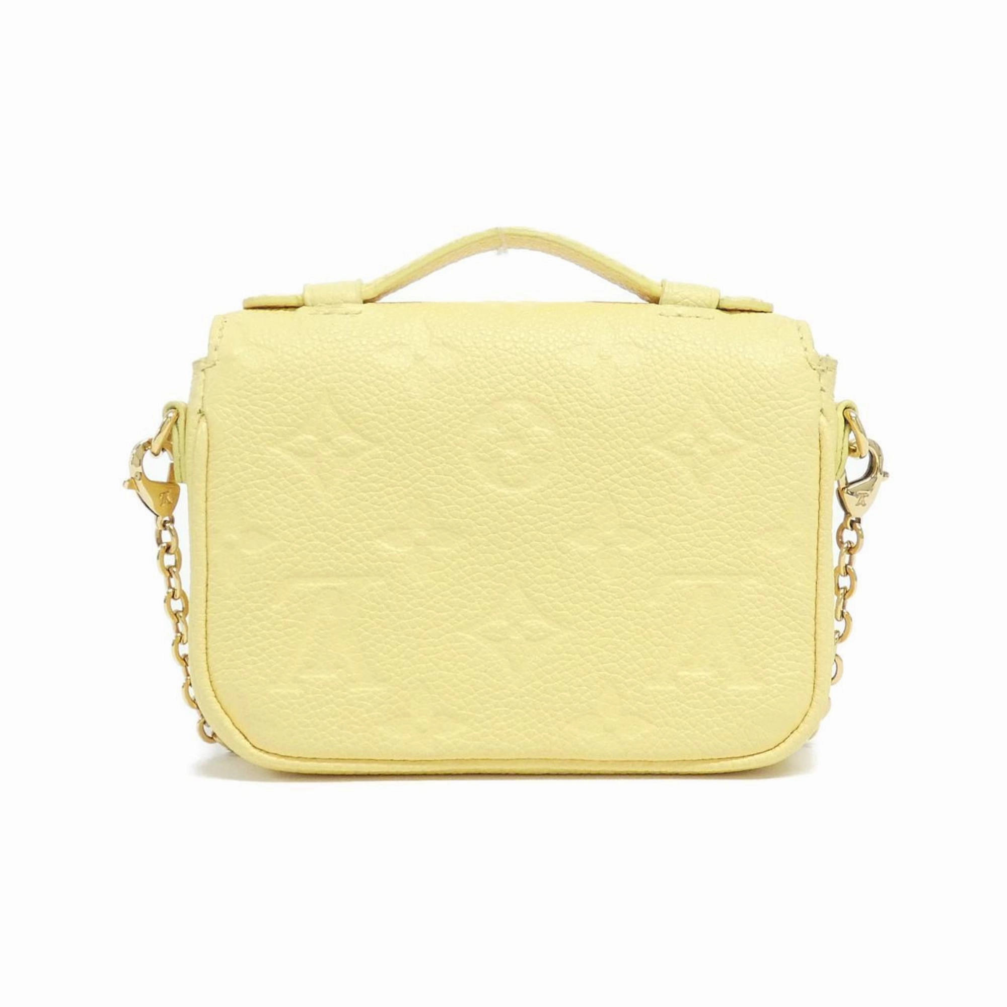 Mini Pochette Crossbody Bag