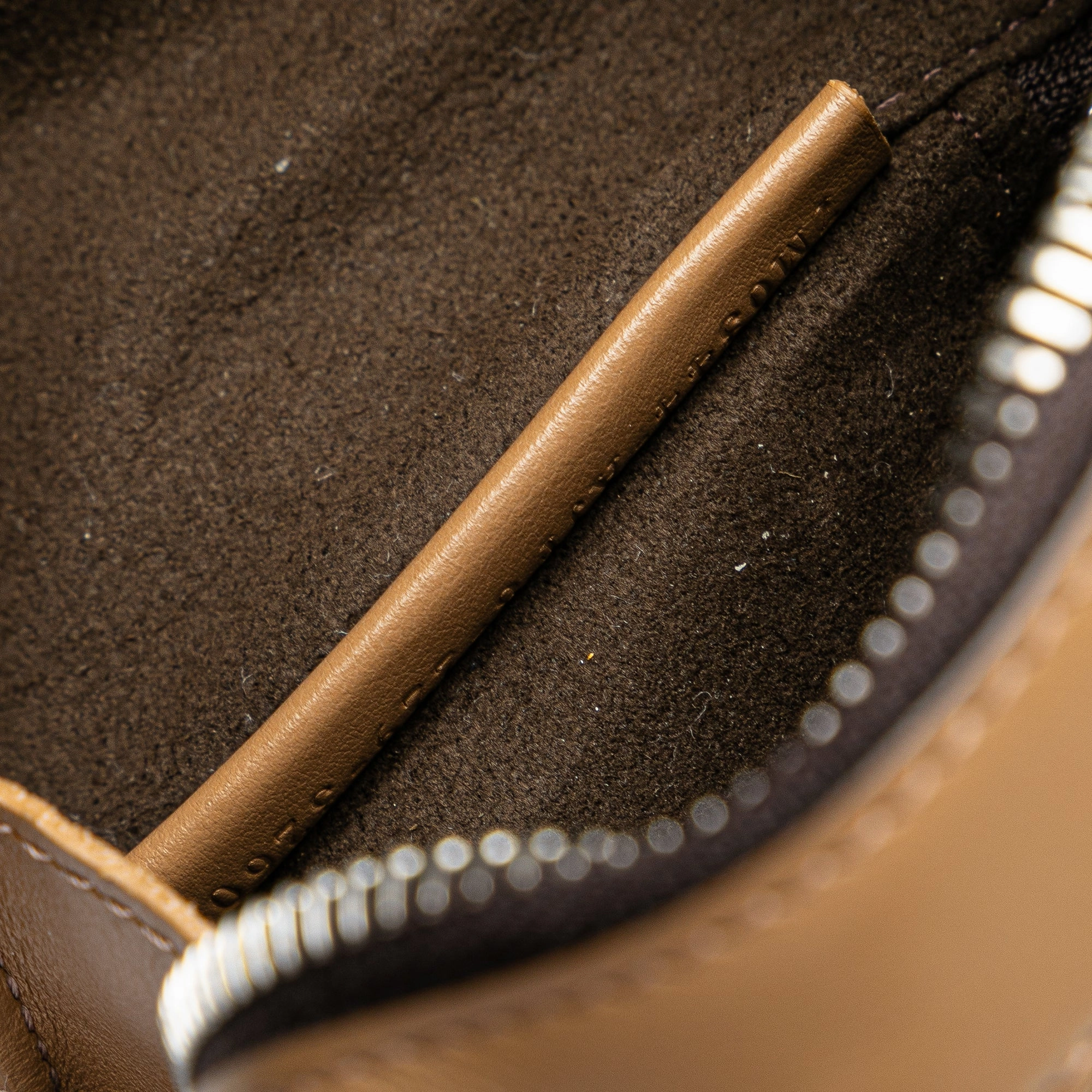 Mini Zucca Diagonal Crossbody