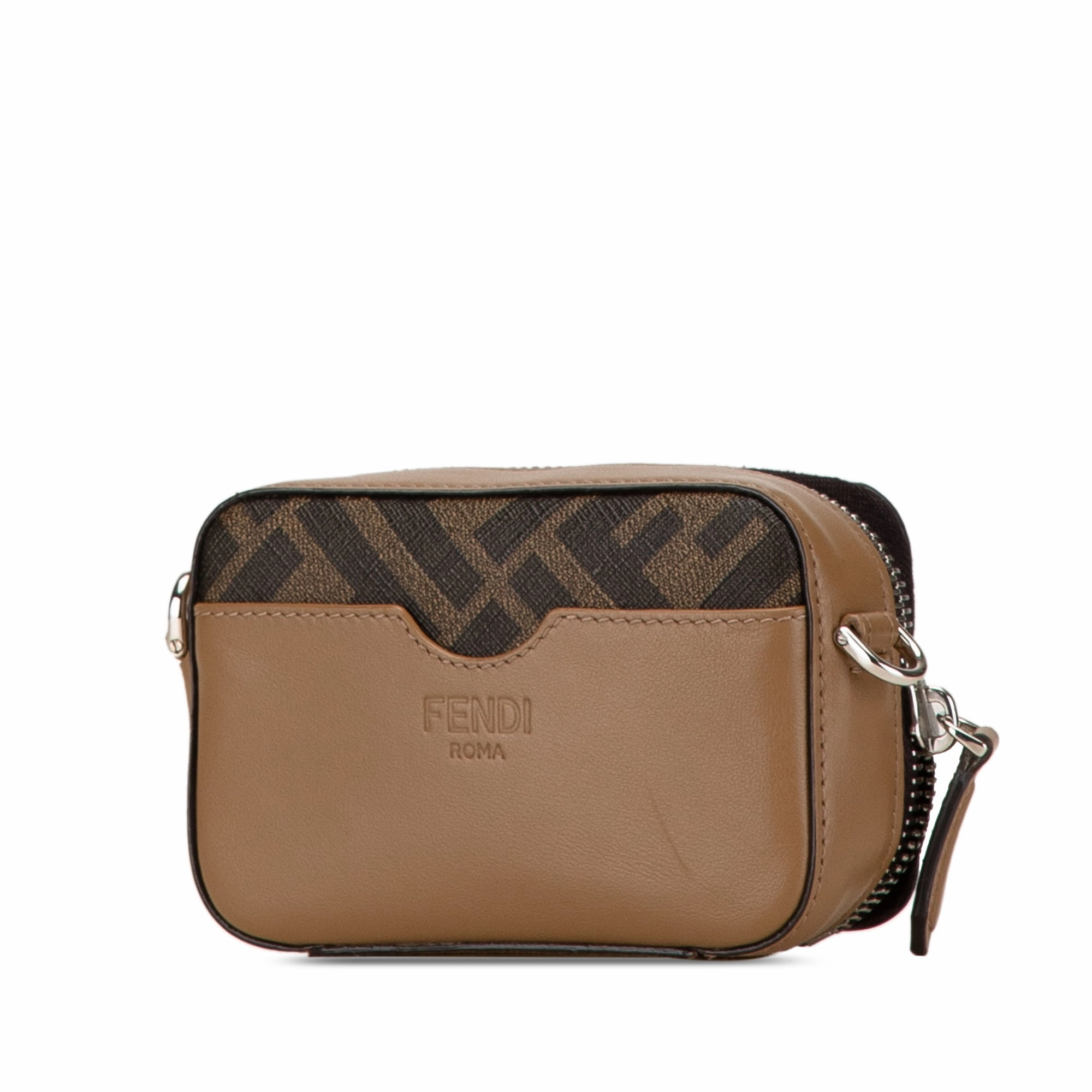 Mini Zucca Diagonal Crossbody