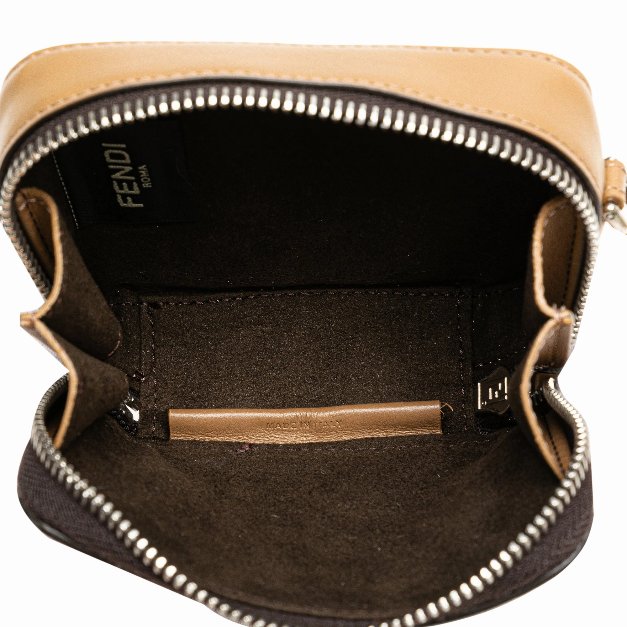Mini Zucca Diagonal Crossbody