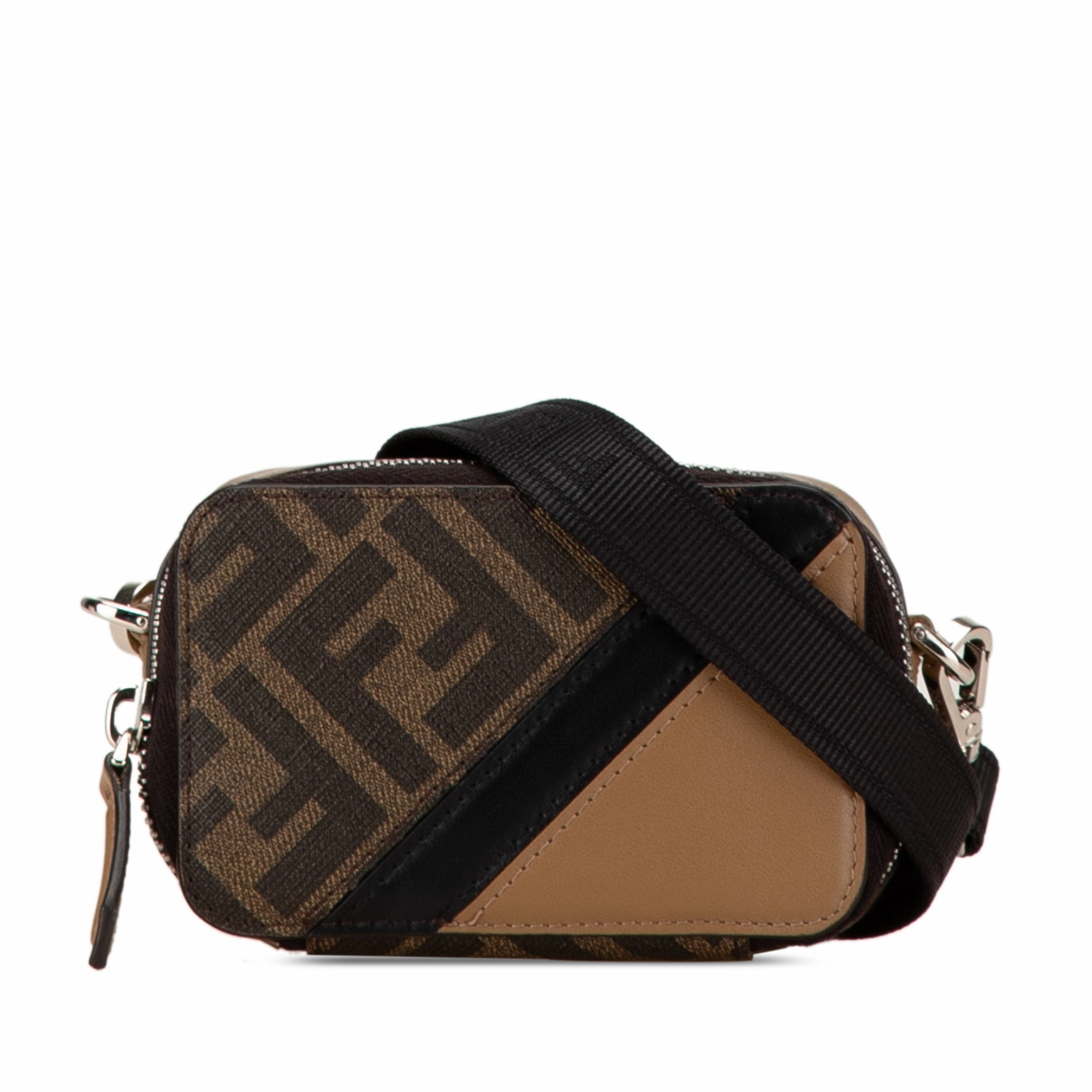 Mini Zucca Diagonal Crossbody