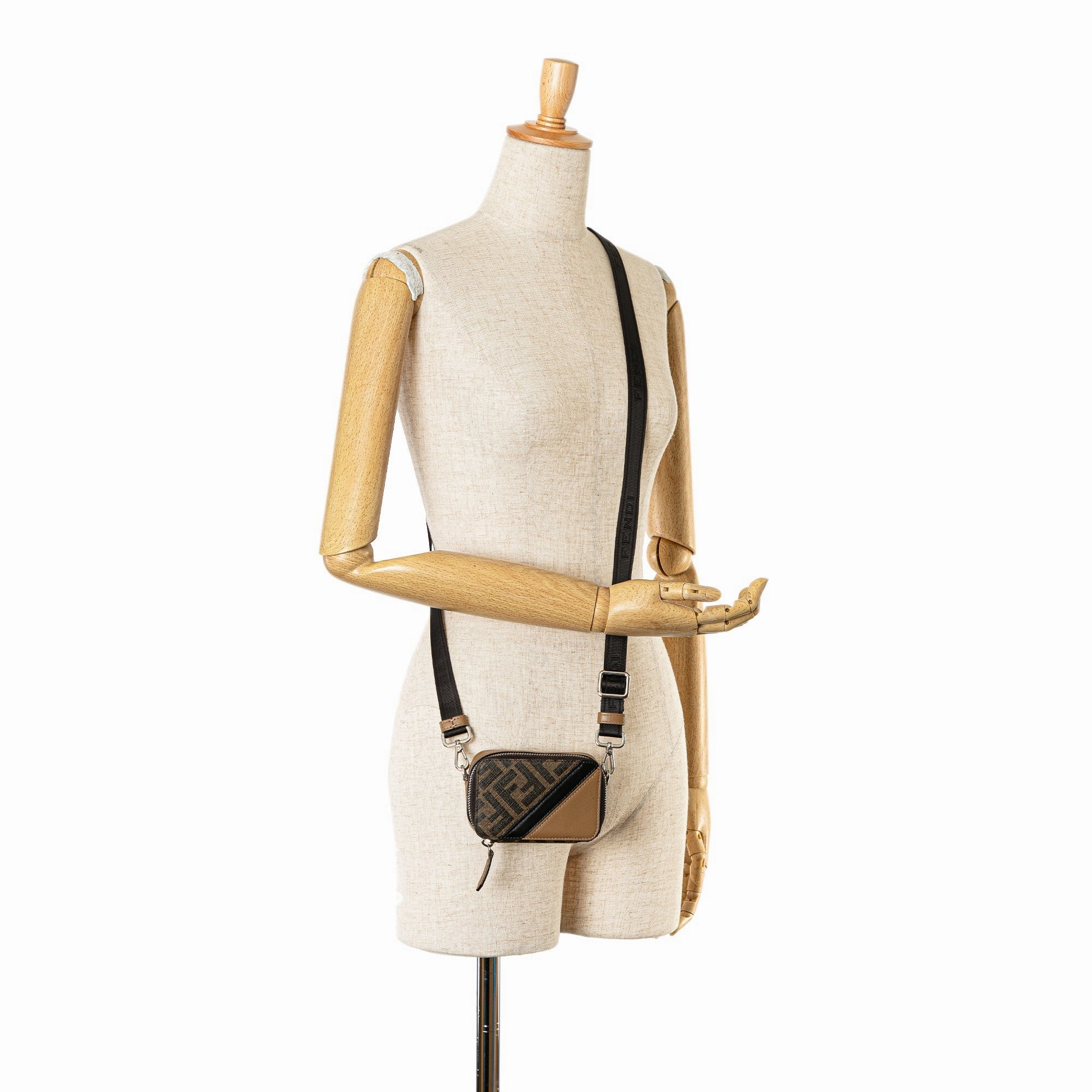 Mini Zucca Diagonal Crossbody