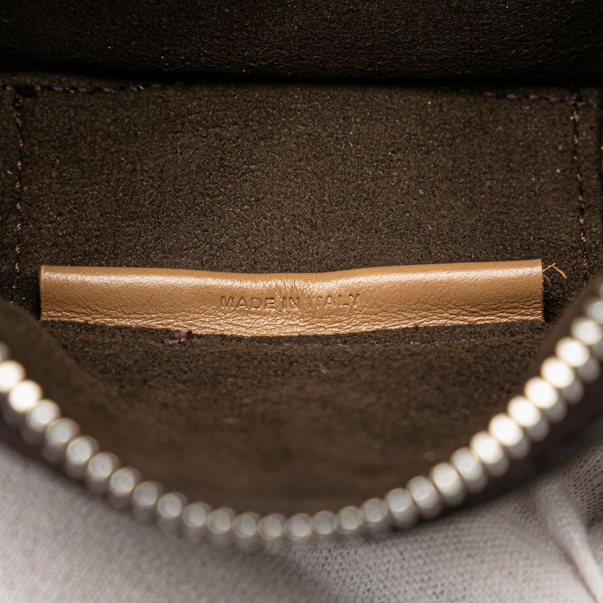 Mini Zucca Diagonal Crossbody