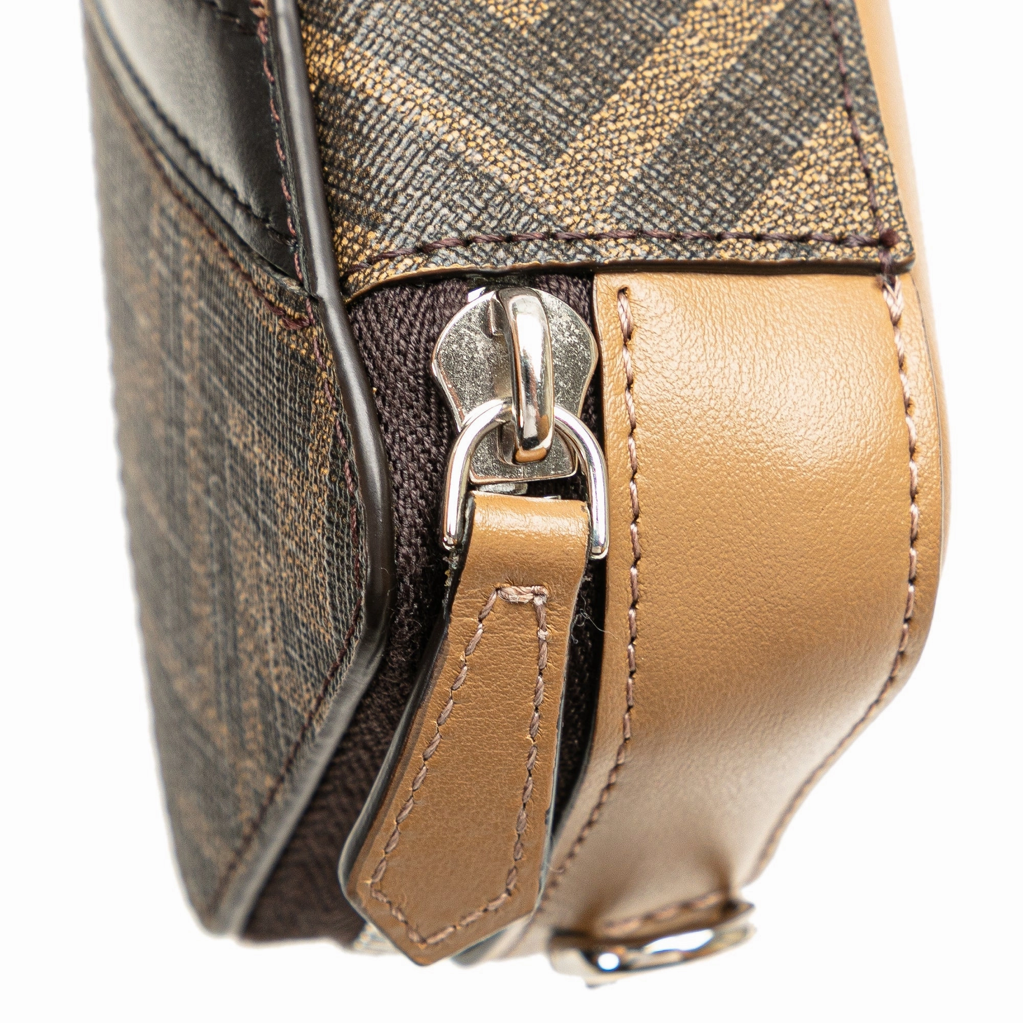 Mini Zucca Diagonal Crossbody