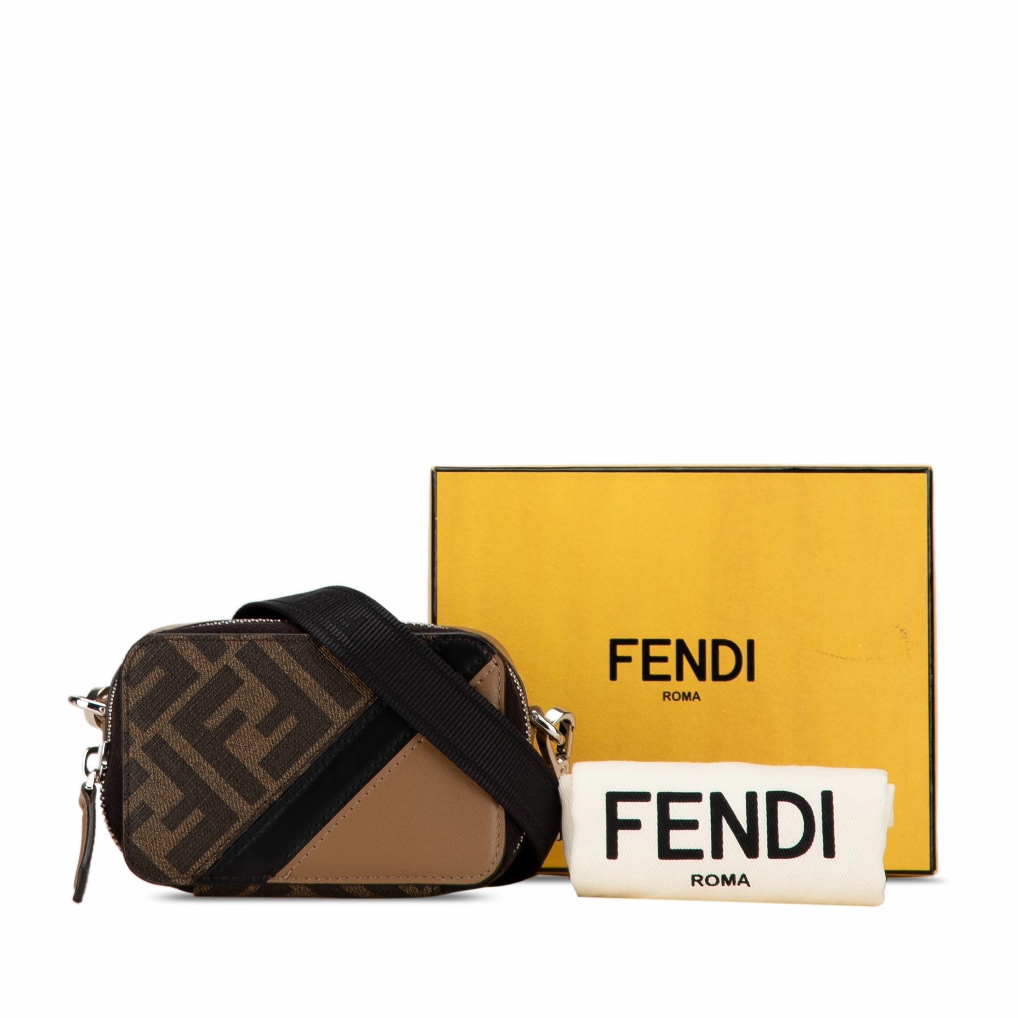 Mini Zucca Diagonal Crossbody