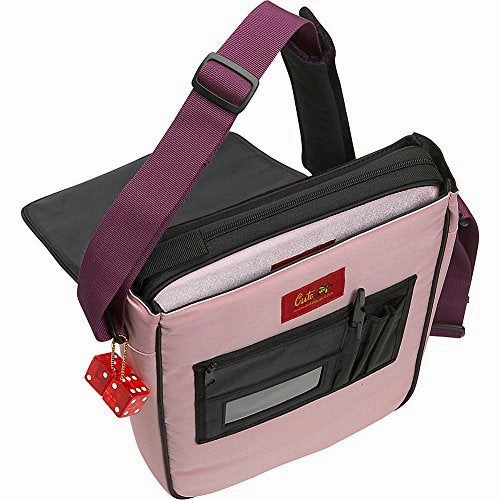 Mobile Edge Maddie Powers Cutebug 14.1"Pc / 15" Macbook Pro Laptop Hipster