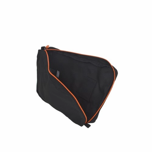 Moleskine Multipurpose Pouch, Large, Black (6.75 X 9 X 1.5)