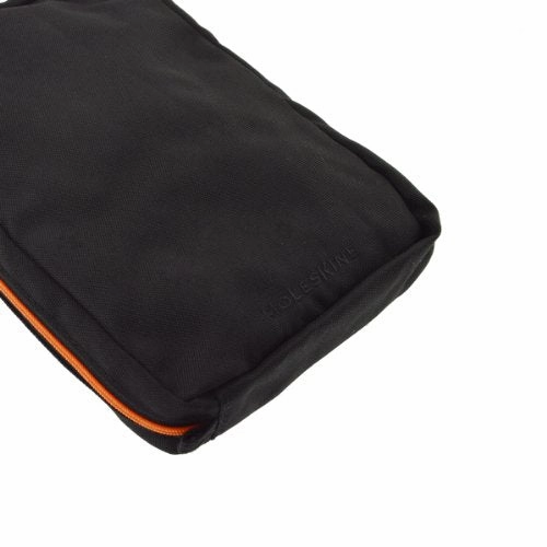 Moleskine Multipurpose Pouch, Large, Black (6.75 X 9 X 1.5)