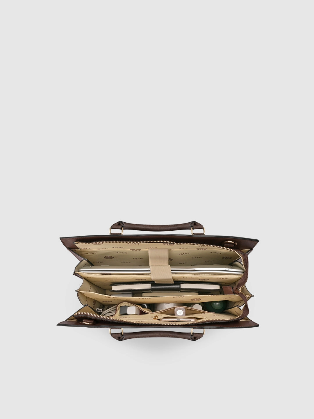 Mono Ellon25 Large Satchel Bag