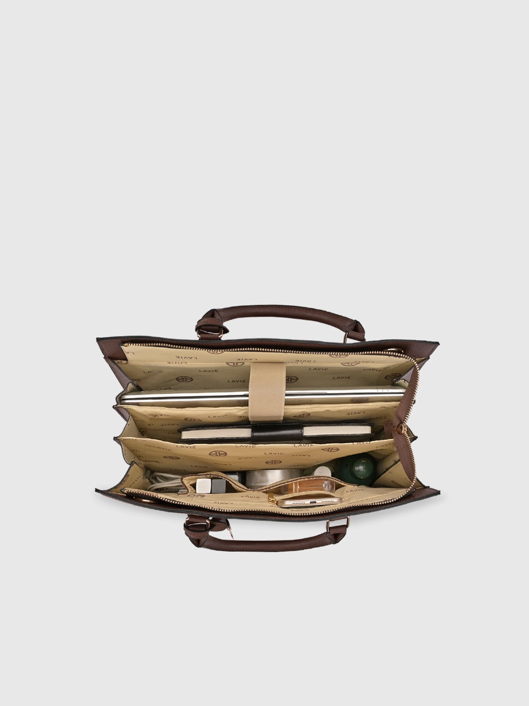 Mono Ellon25 Large Satchel Bag
