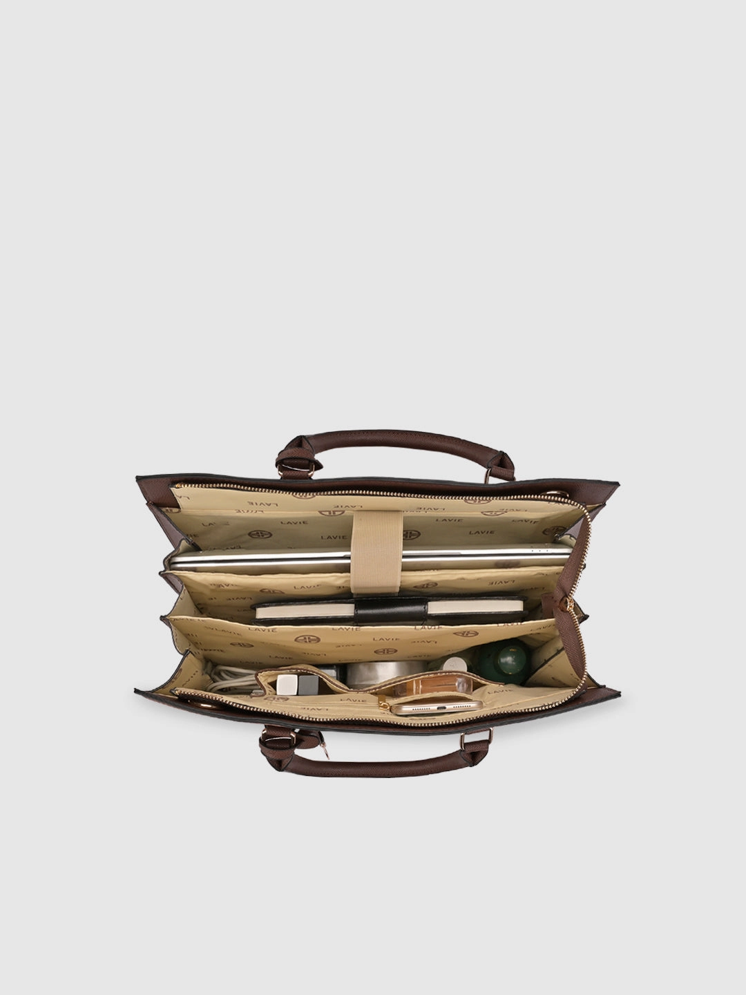 Mono Ellon25 Large Satchel Bag