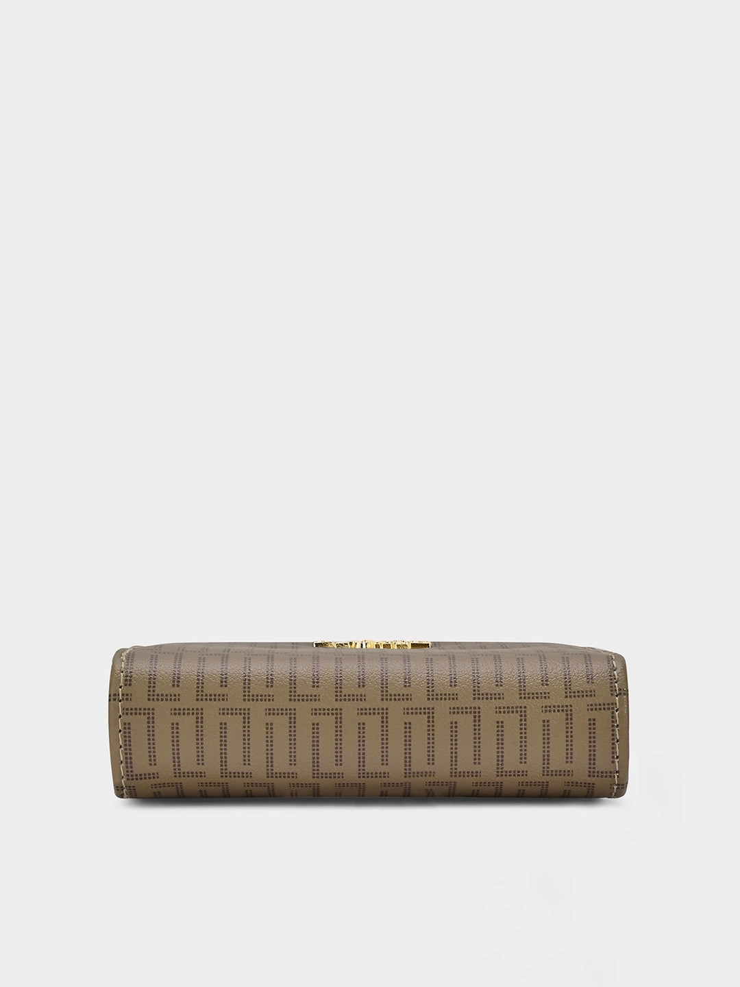 Mono Flap25 Zip Around Small Wallet