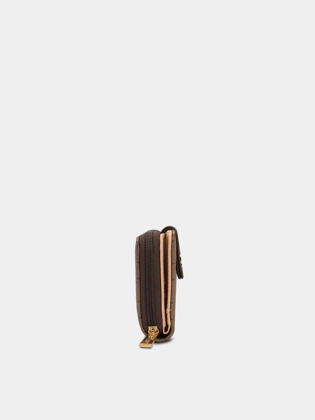 Mono Mia25 Large Bifold Zip Wallet