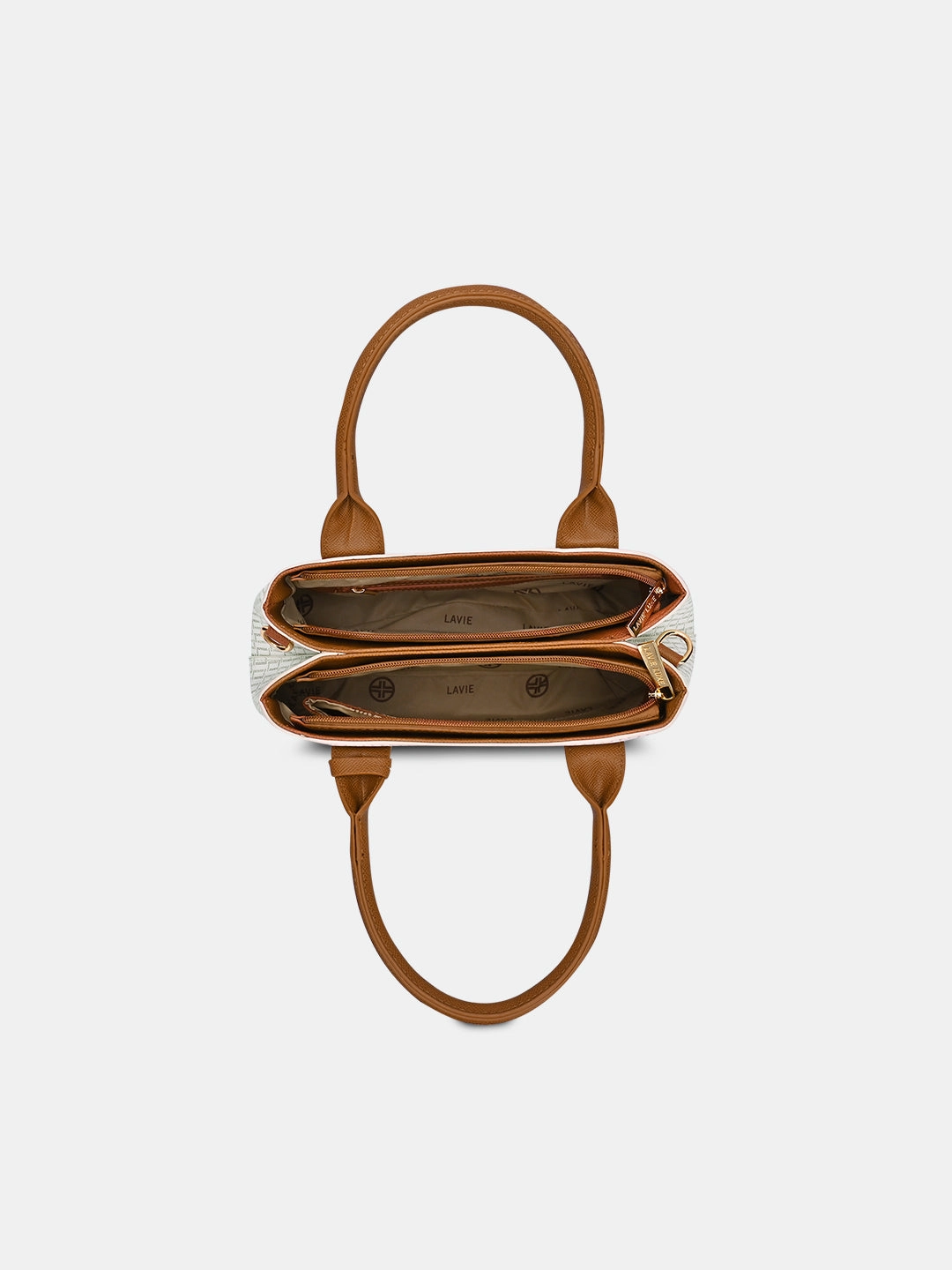 Mono Rumba 2 Compartment Medium Satchel Bag