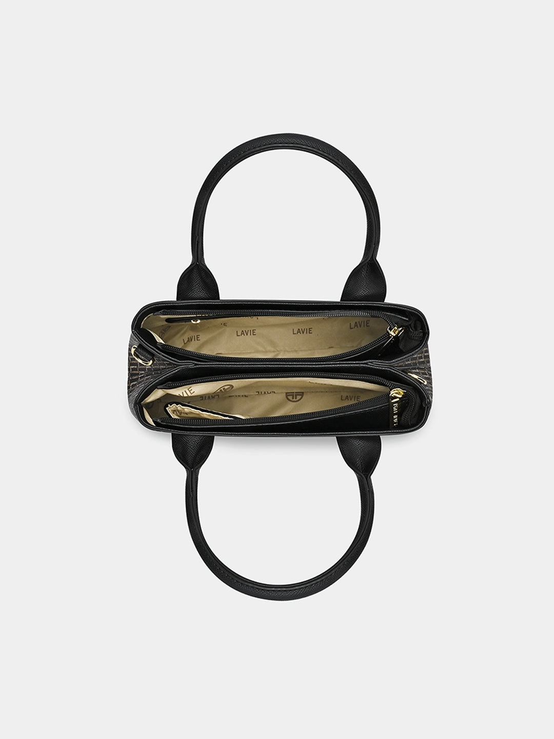 Mono Rumba 2 Compartment Medium Satchel Bag