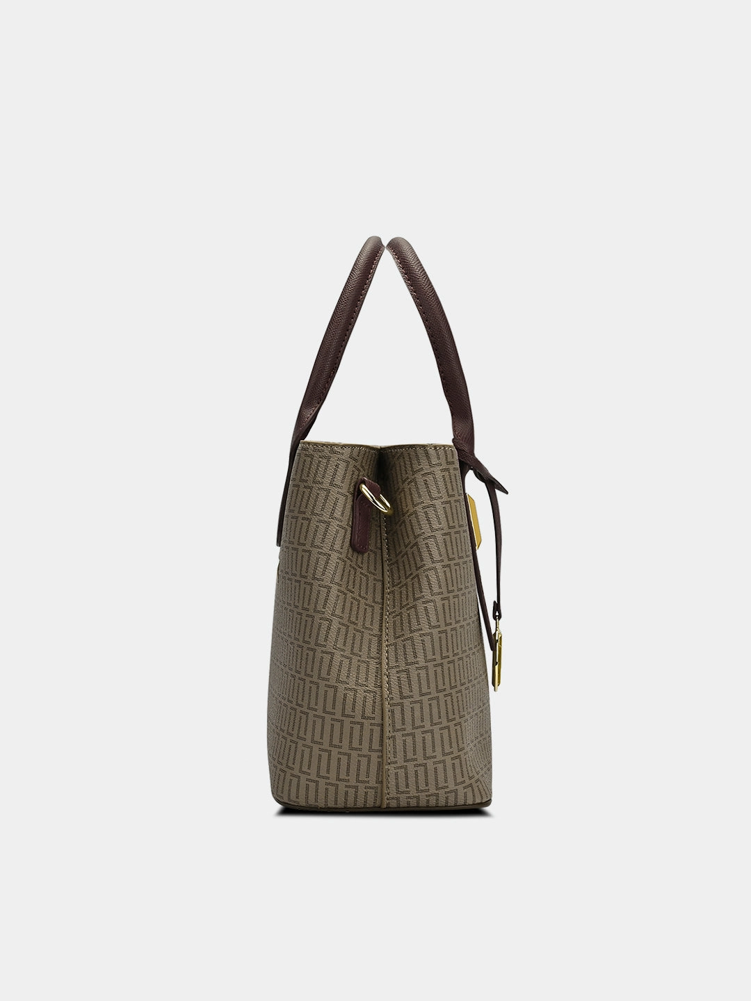 Mono Rumba 2 Compartment Medium Satchel Bag