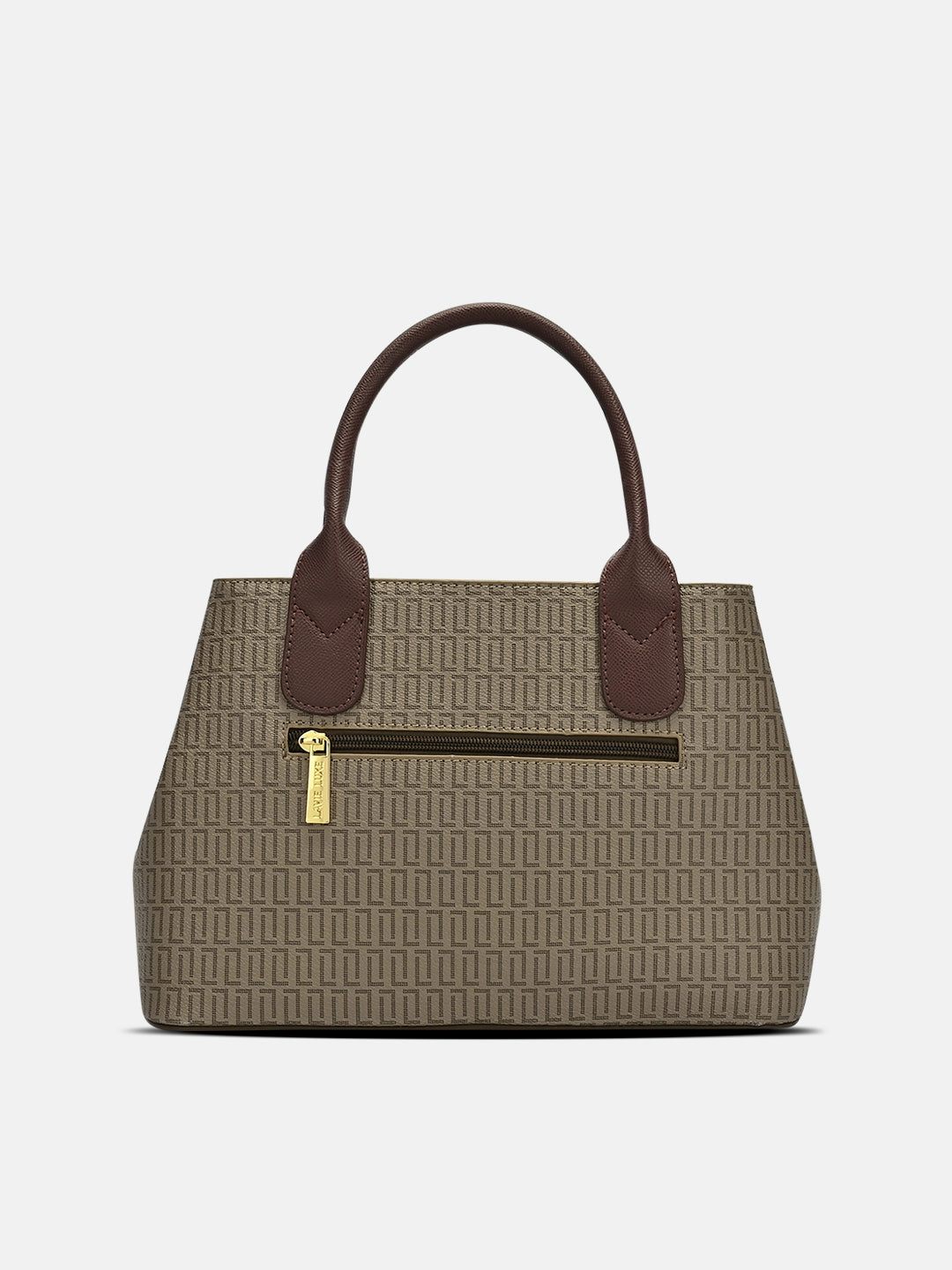 Mono Rumba 2 Compartment Medium Satchel Bag