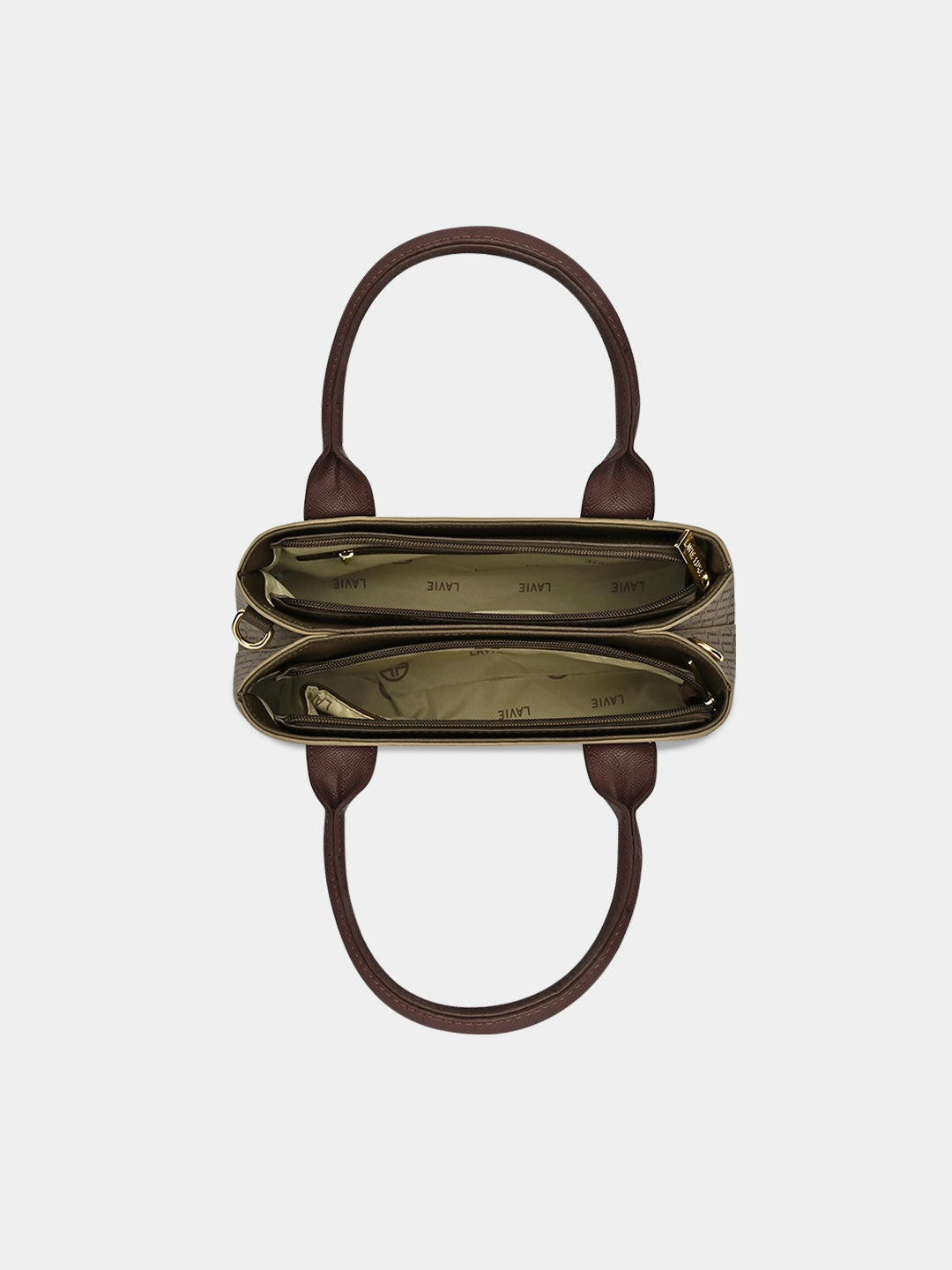 Mono Rumba 2 Compartment Medium Satchel Bag