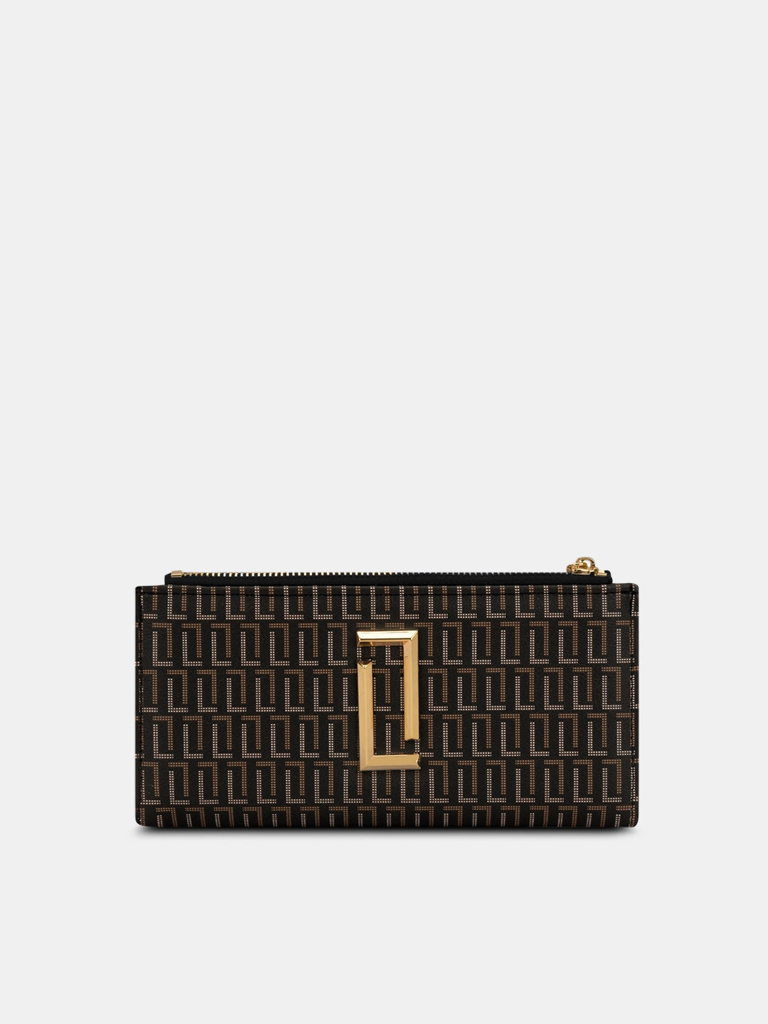 Mono Safain25 Large Bifold Zip Wallet