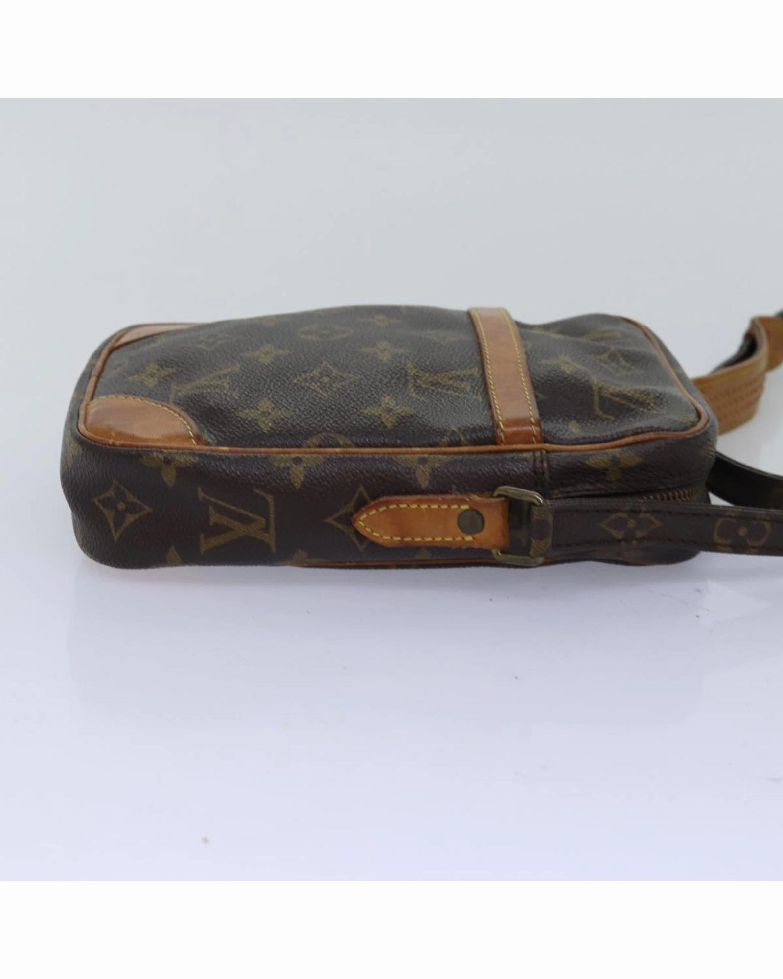 Monogram Canvas Pochette Crossbody Bag